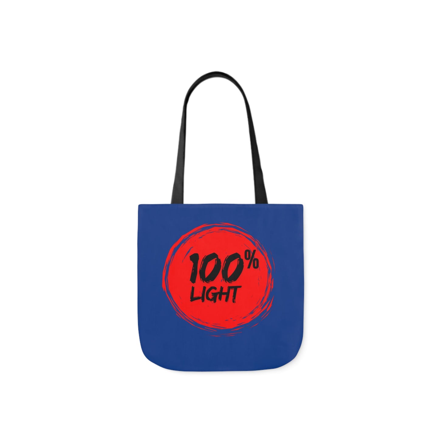 100% Light Canvas Tote Bag-Shopping Bag, Grocery Bag, School Tote Bag, Gym Bag, Yoga bag