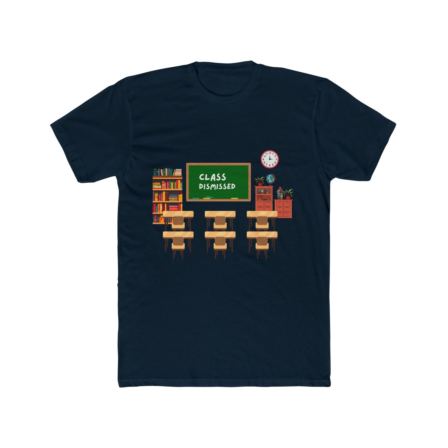 Class Dismissed Tee -Unisex Teacher T-shirt