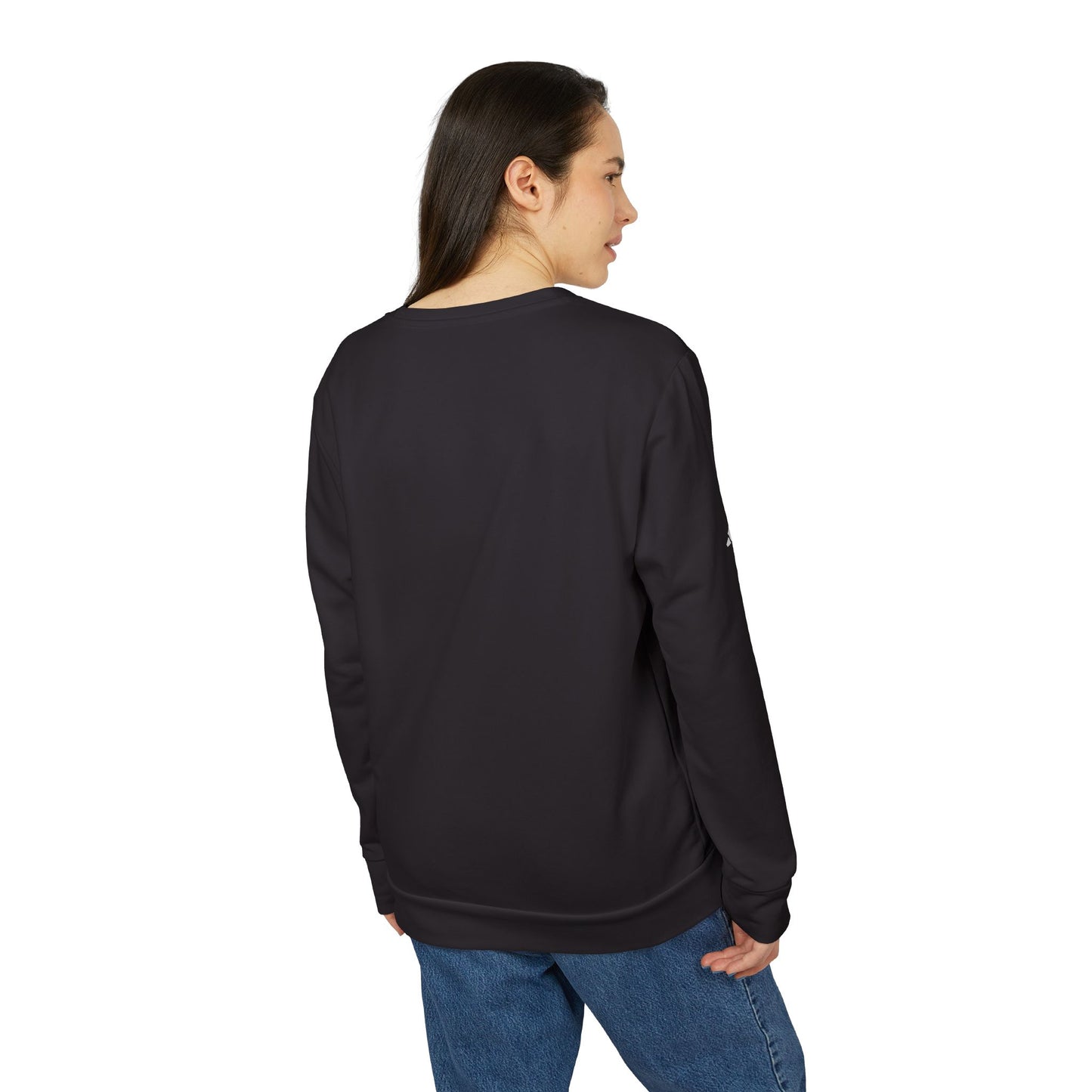Rule Reign Rejoice - Unisex Fleece Crewneck Sweatshirt