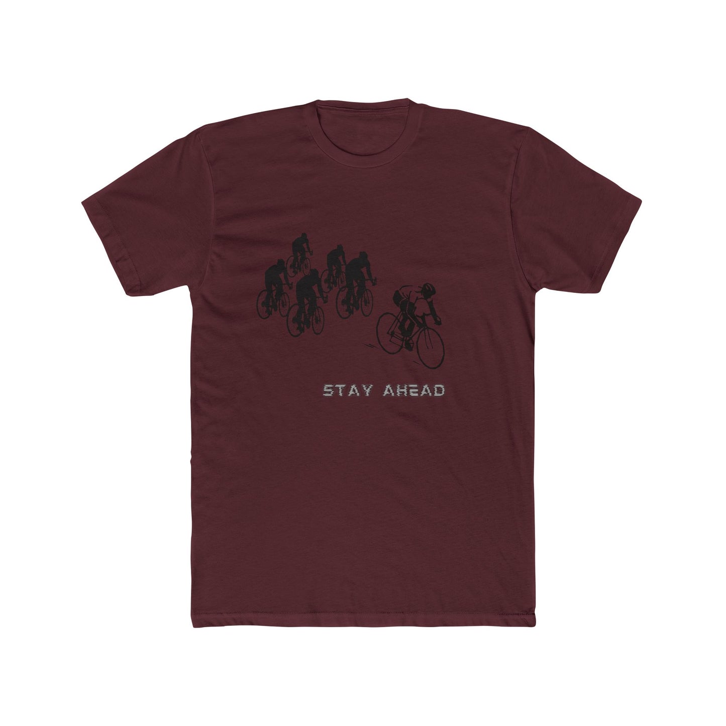 Stay Ahead Unisex Crew T-shirt