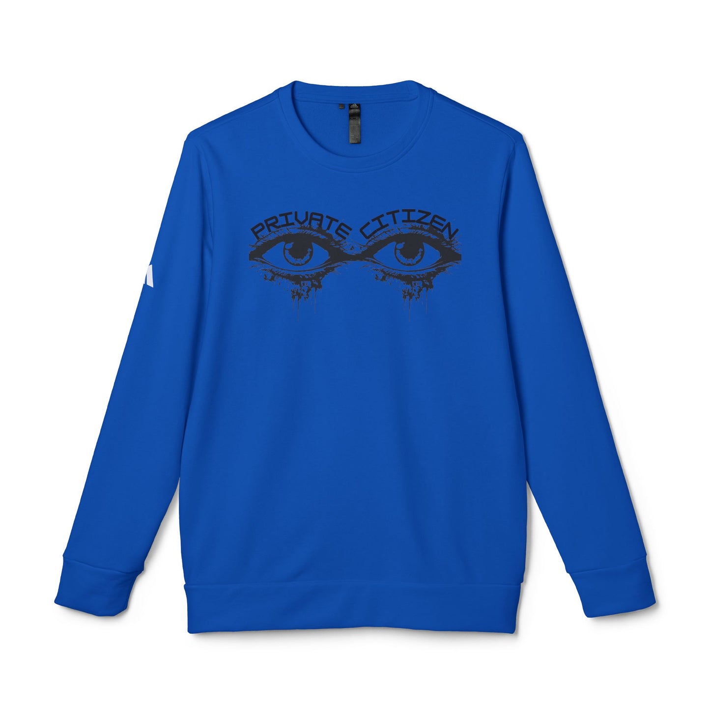 Private Citizen Graphic Crewneck Sweatshirt
