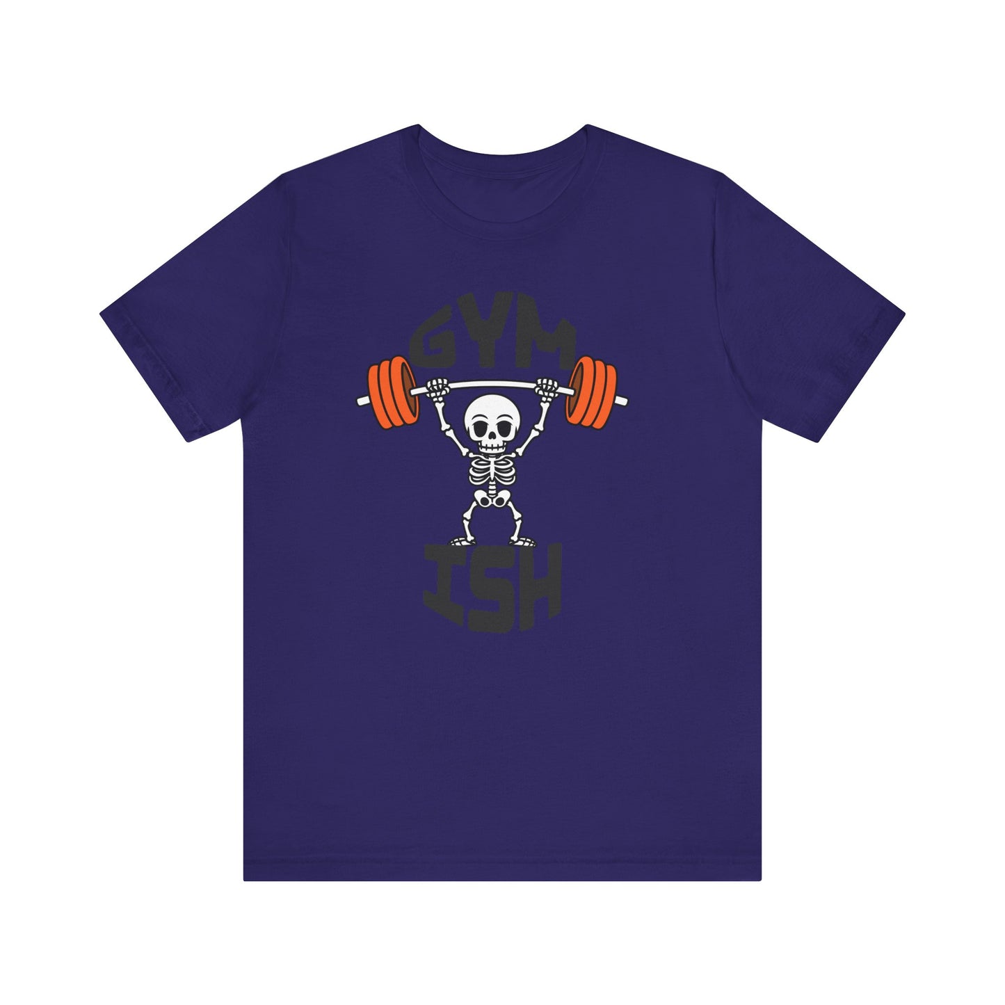 Gym Ish T-shirt - Gym Tee, Summer T-shirt, Summer Fashion Tee, Active Wear
