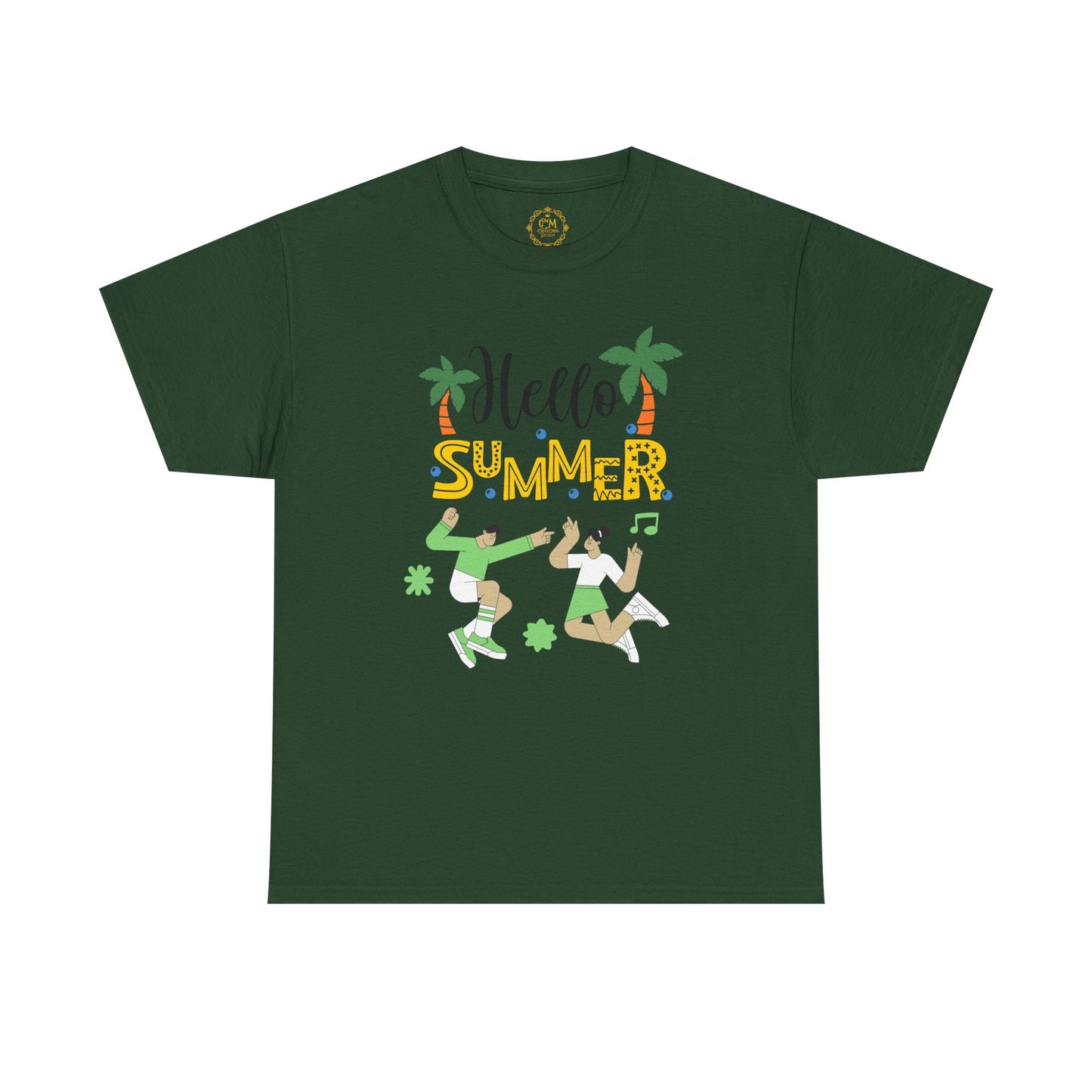 Hello Summer Tee
