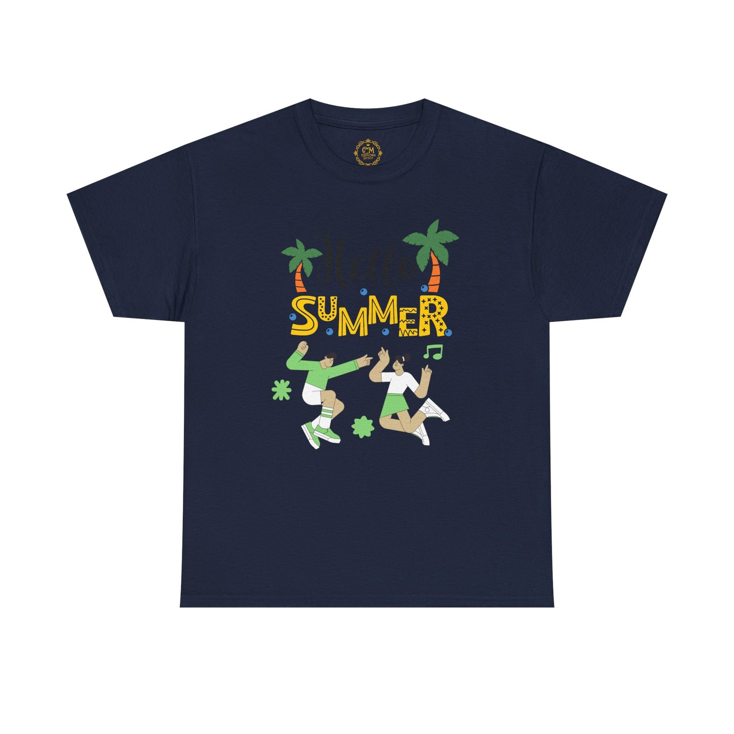Hello Summer Tee