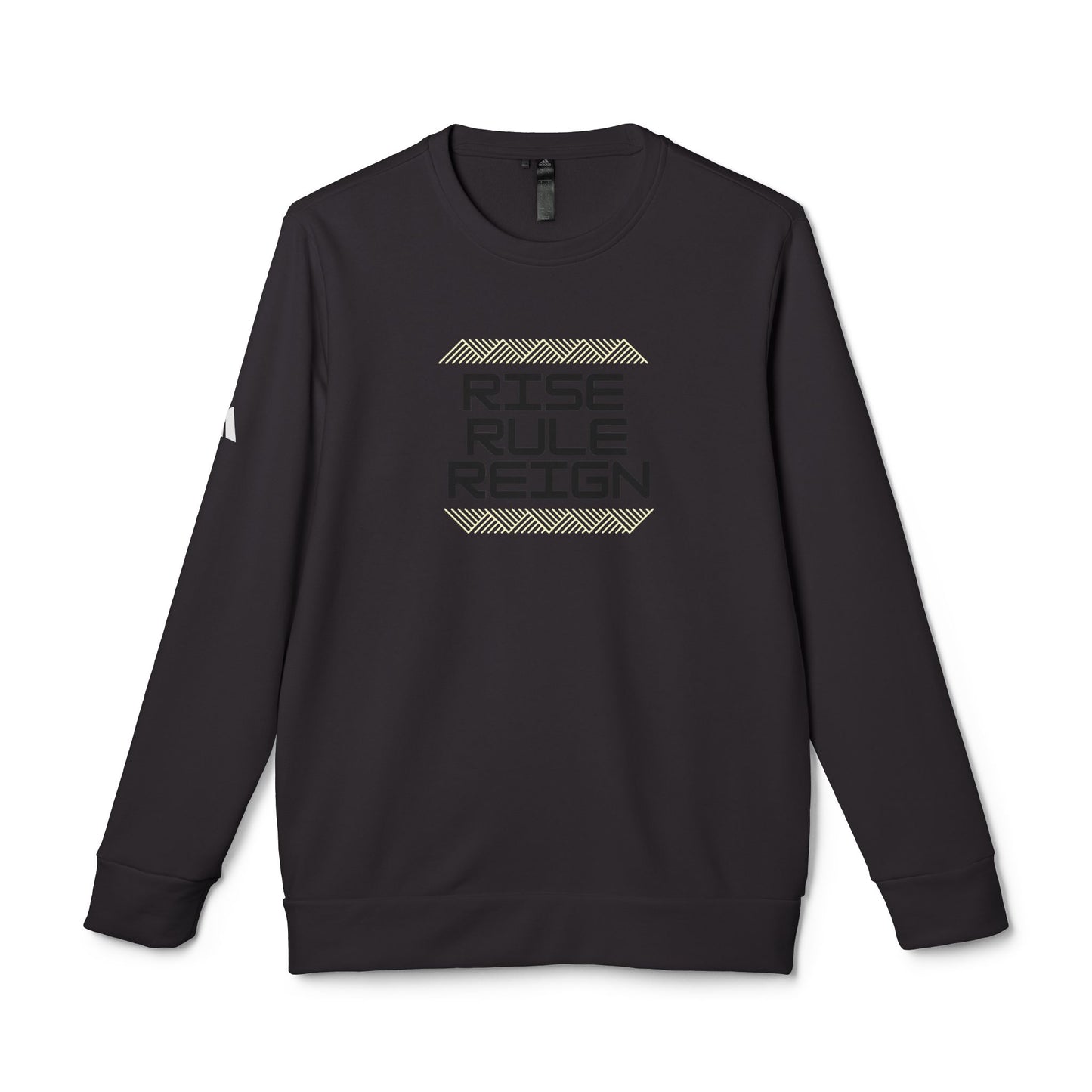 Rule Rise Reign Sweatshirt-Crewneck Sweatshirt