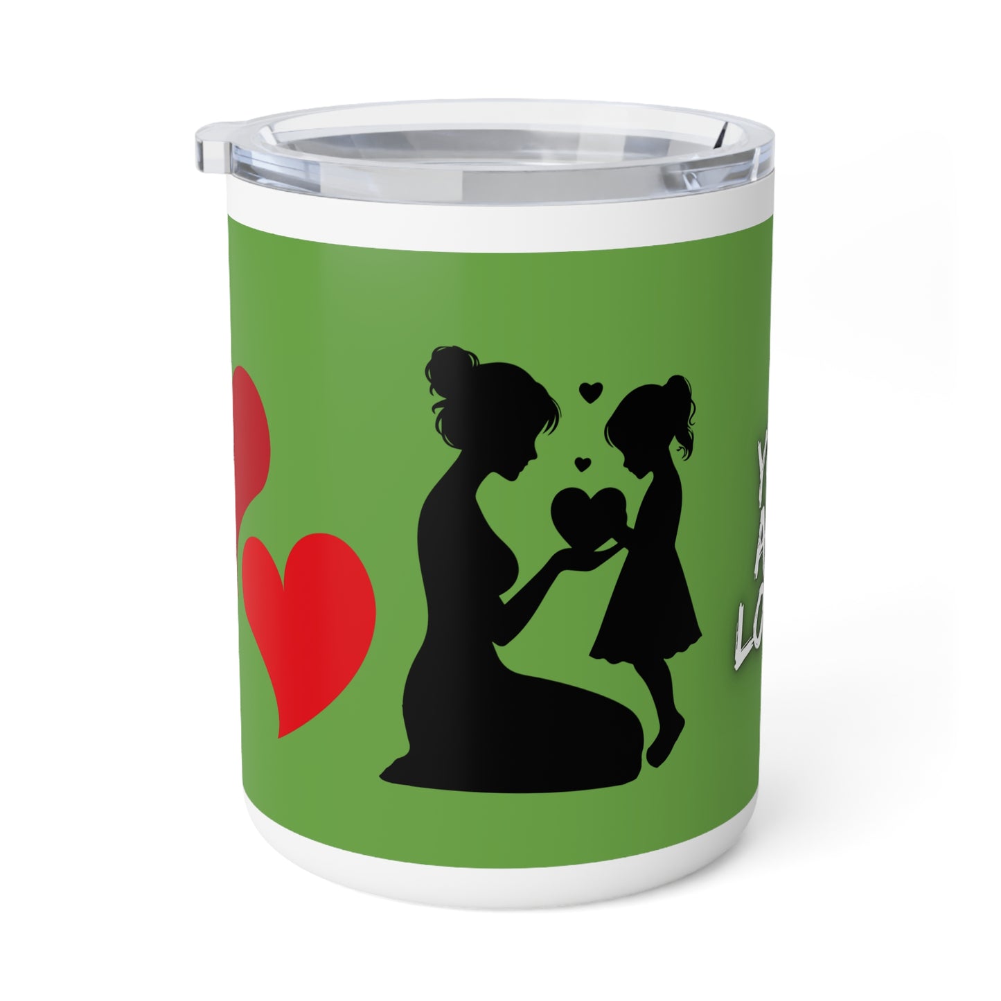 You Are Loved Insulated Coffee Mug