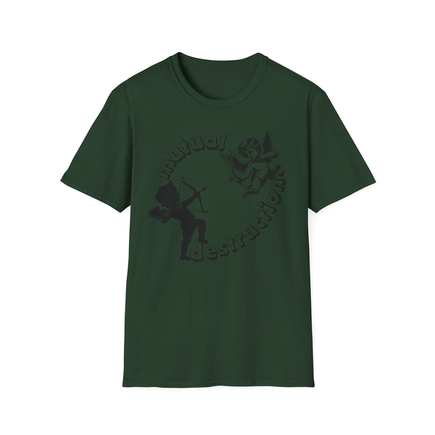 Mutual Destruction Unisex T-Shirt