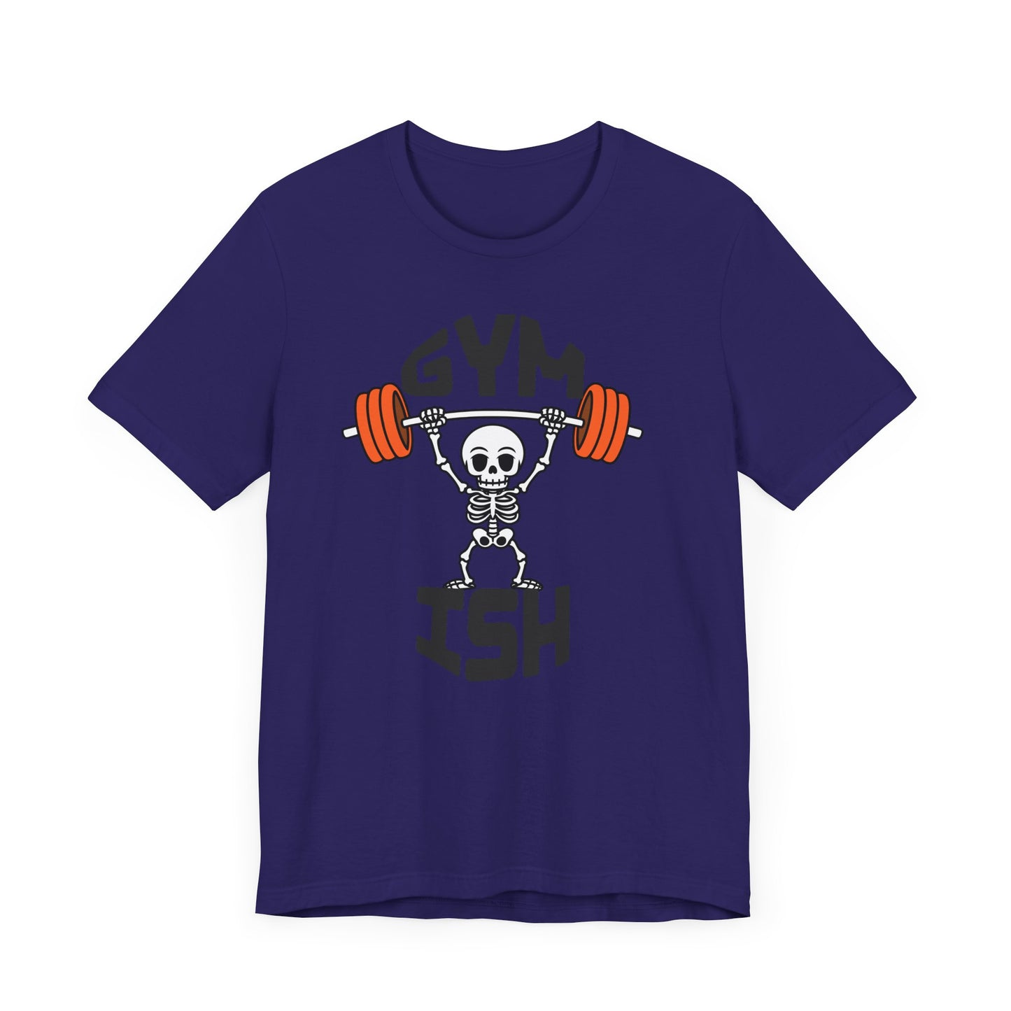 Gym Ish T-shirt - Gym Tee, Summer T-shirt, Summer Fashion Tee, Active Wear
