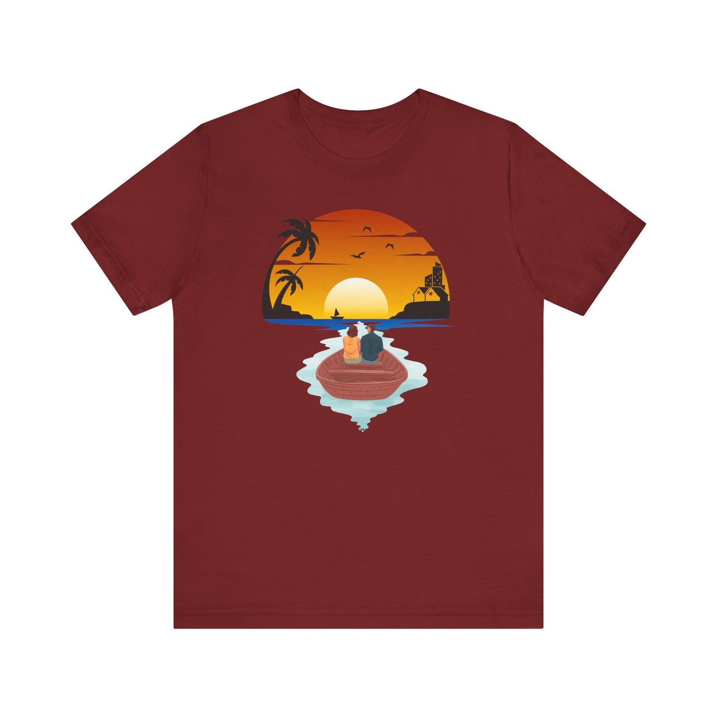 Summer Sunset T-shirt