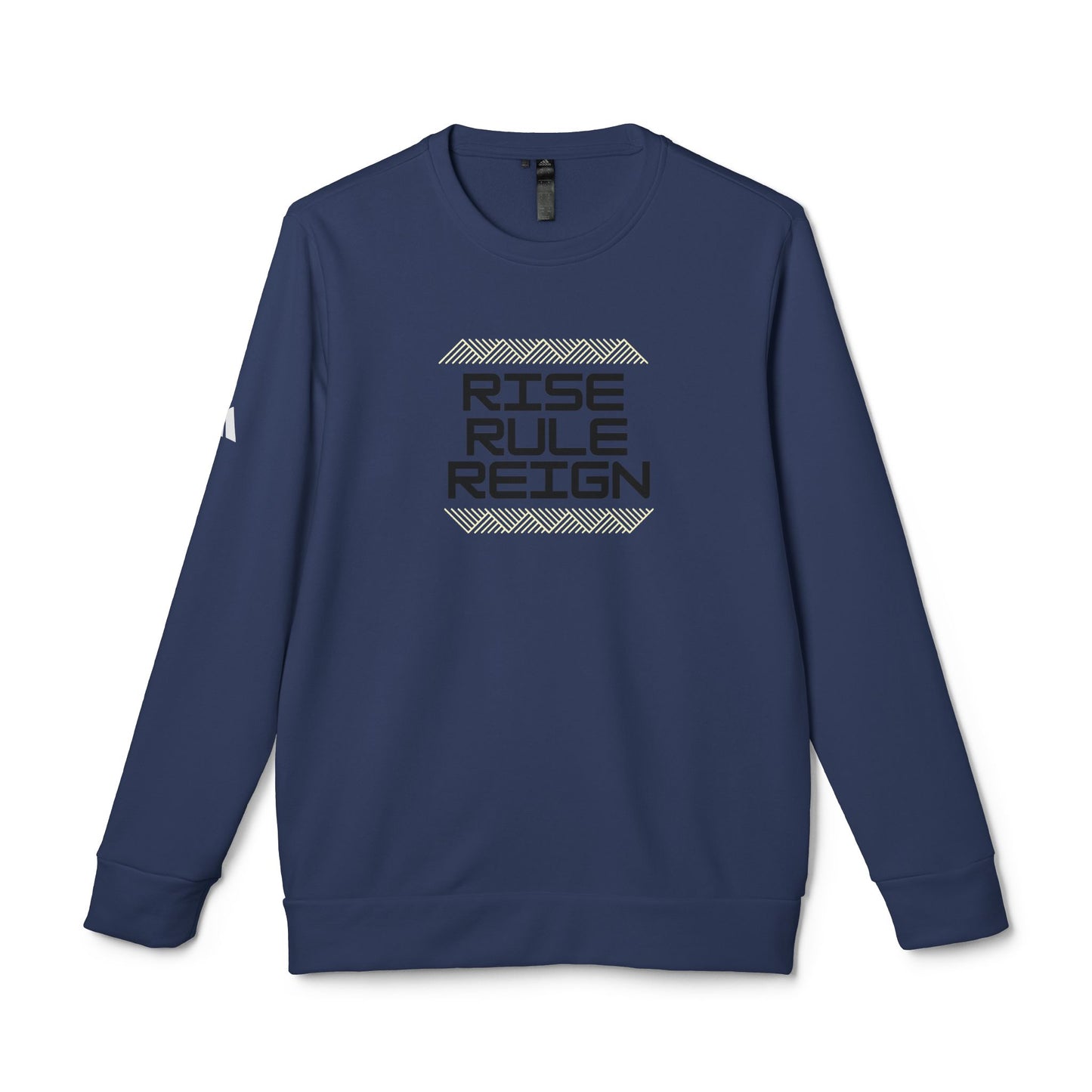 Rule Rise Reign Sweatshirt-Crewneck Sweatshirt