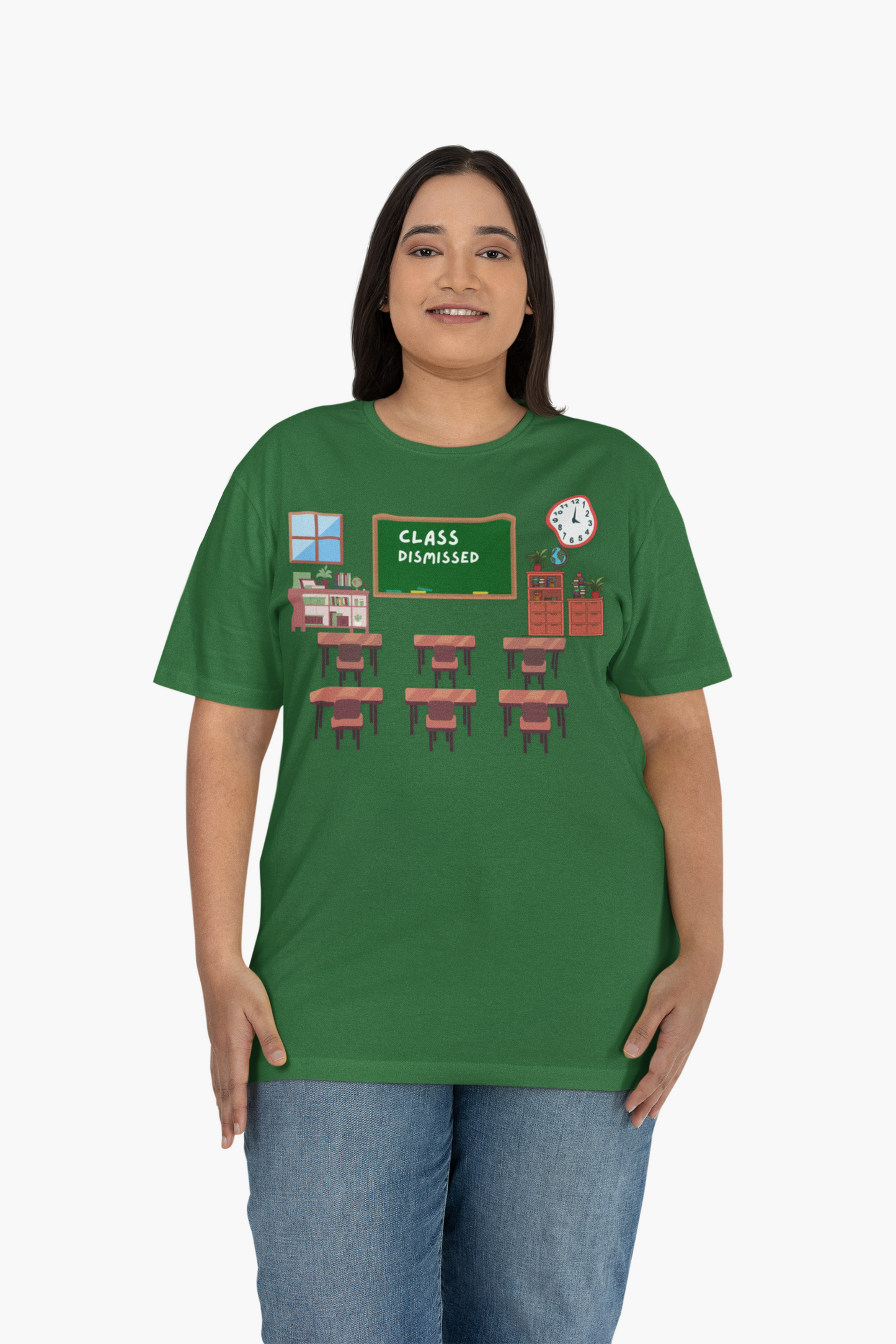 Class Dismissed Tee