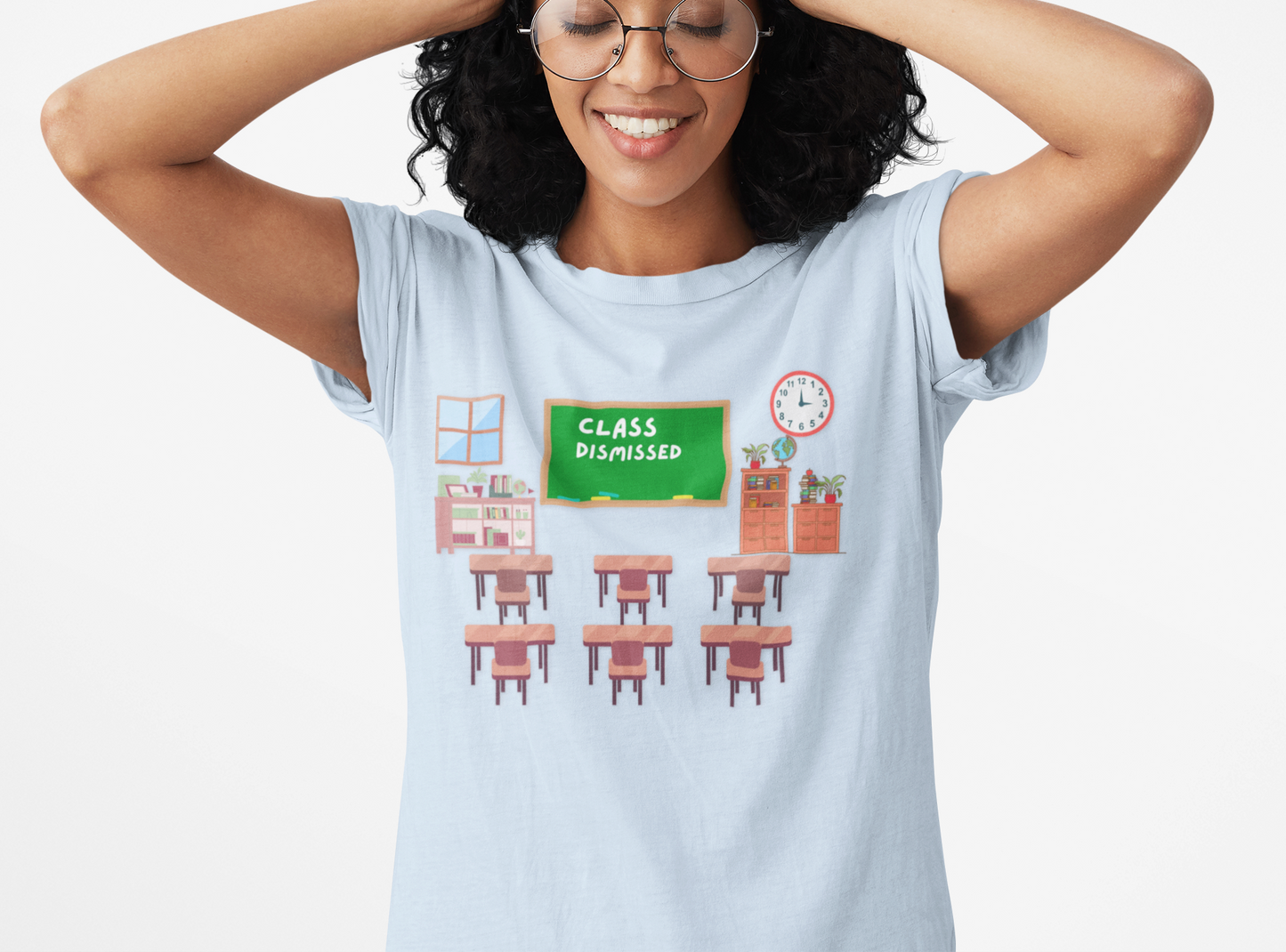 Class Dismissed Tee