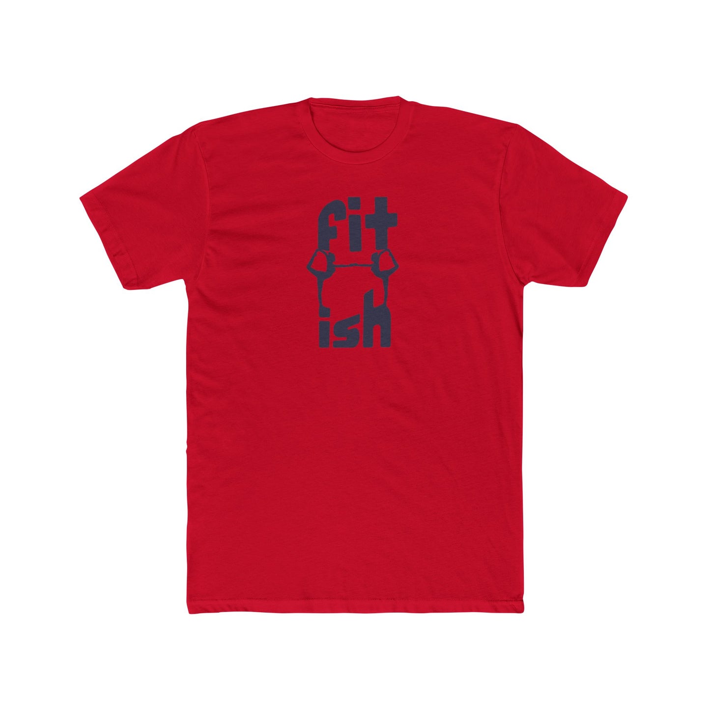 Fit-ish Tee Gym Workout T-shirt