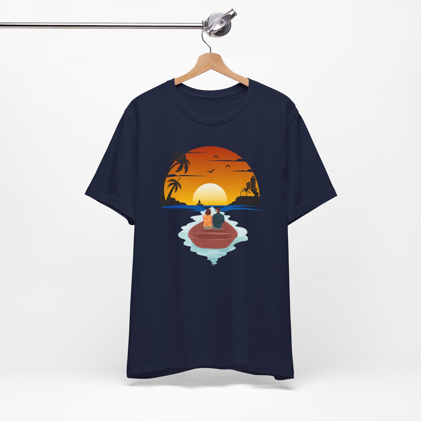 Summer Sunset T-shirt