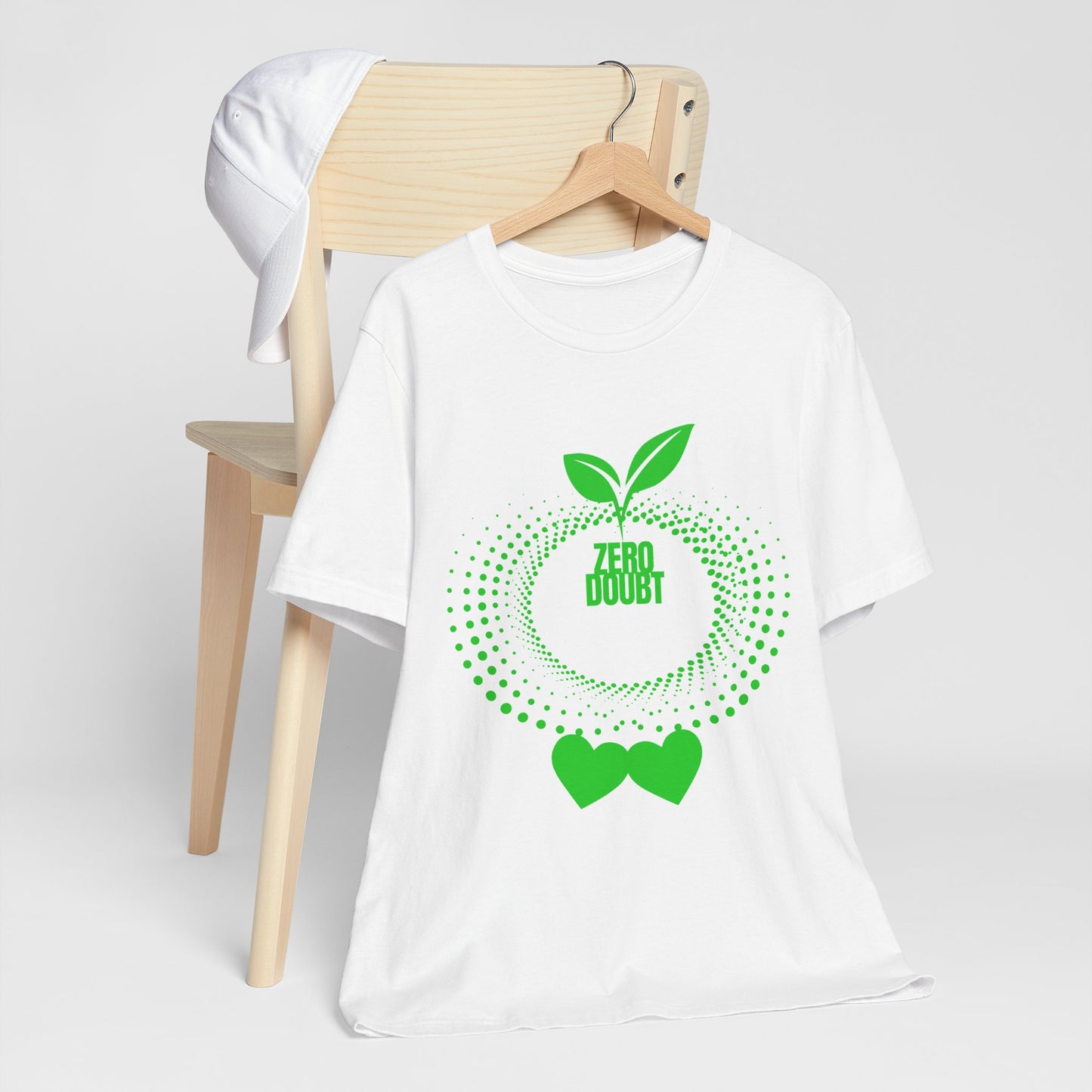 Zero Doubt Unisex T-Shirt