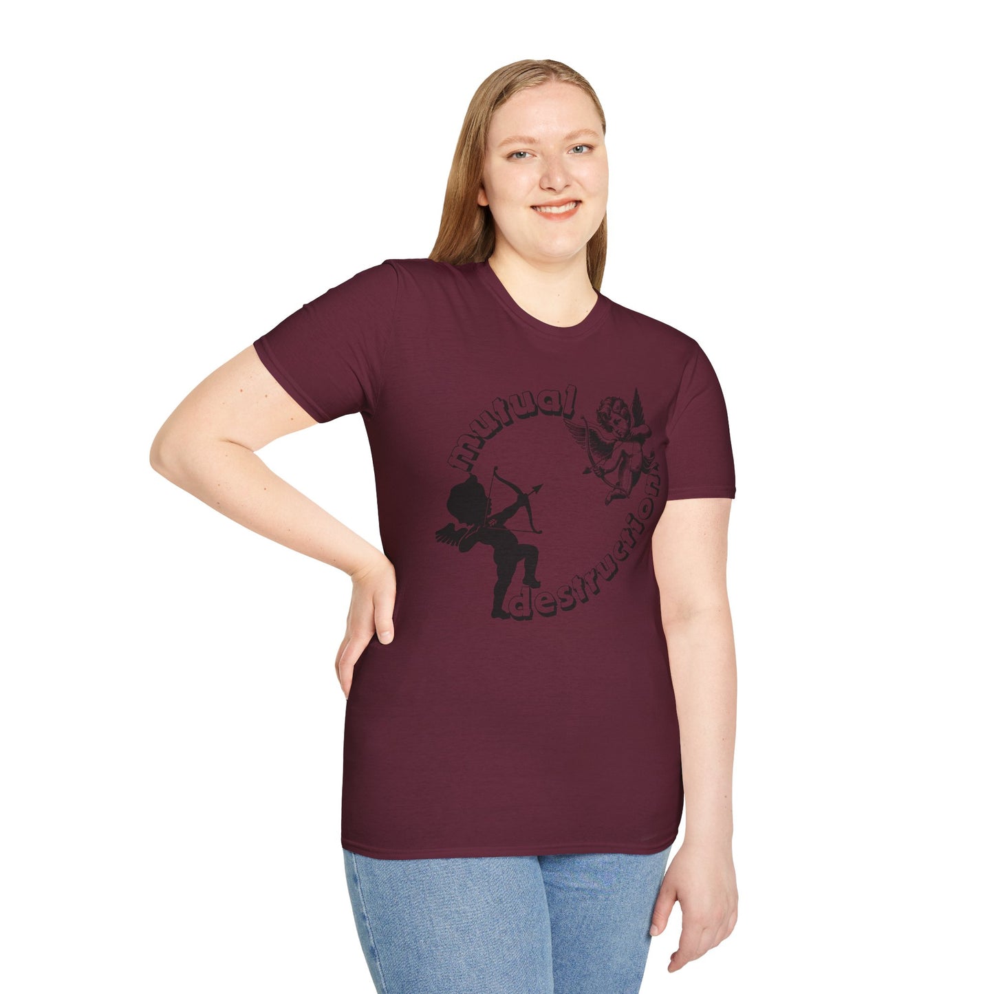 Mutual Destruction Unisex T-Shirt