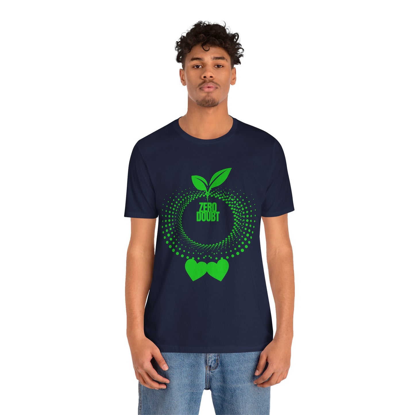 Zero Doubt Unisex T-Shirt