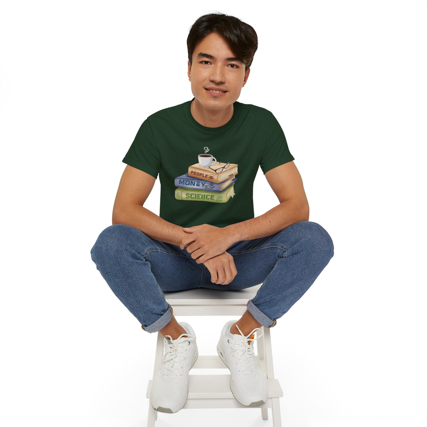 Book List Tee-Book Lover T-shirt Book Reader Tee
