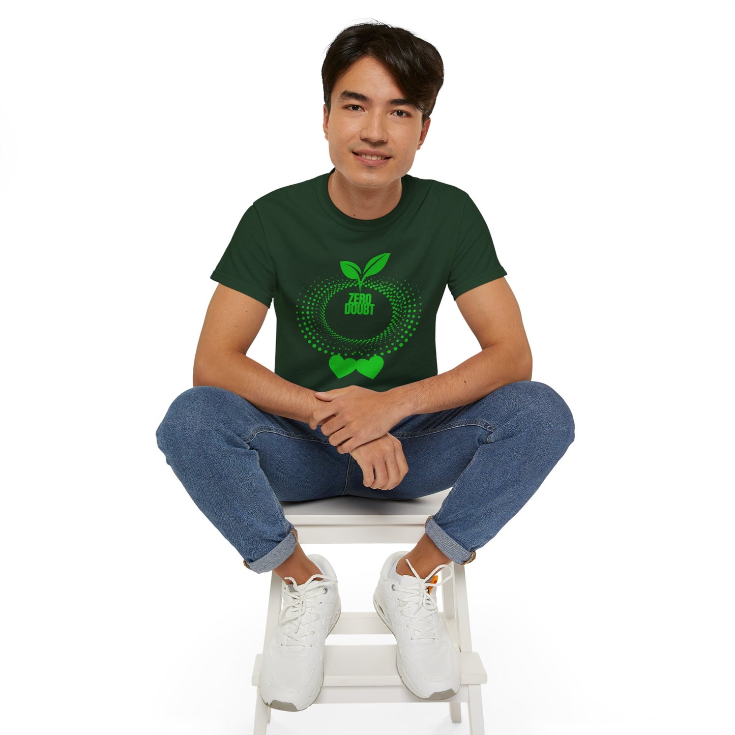 Zero Doubt Unisex T-shirt
