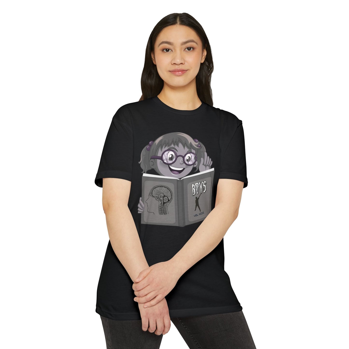 Boys Tee - Book lover Summer T-Shirt
