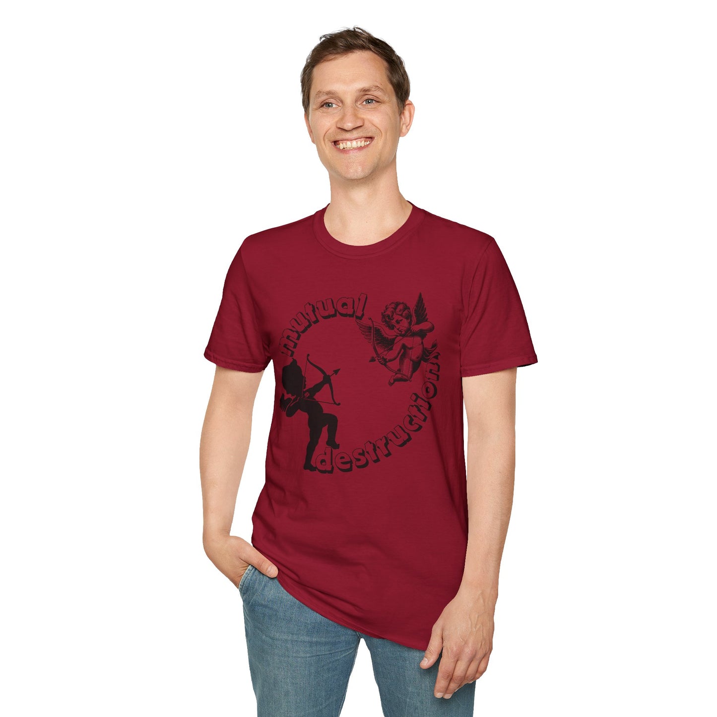 Mutual Destruction Unisex T-Shirt