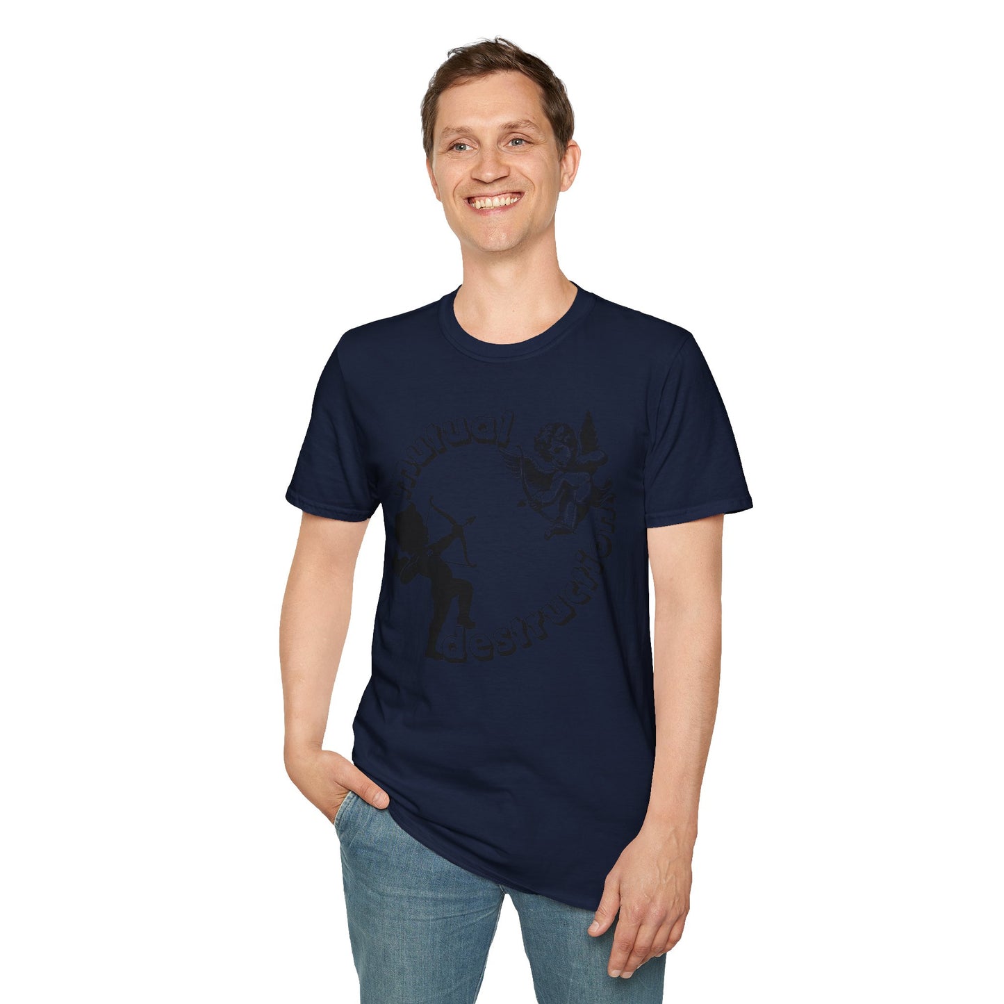 Mutual Destruction Unisex T-Shirt