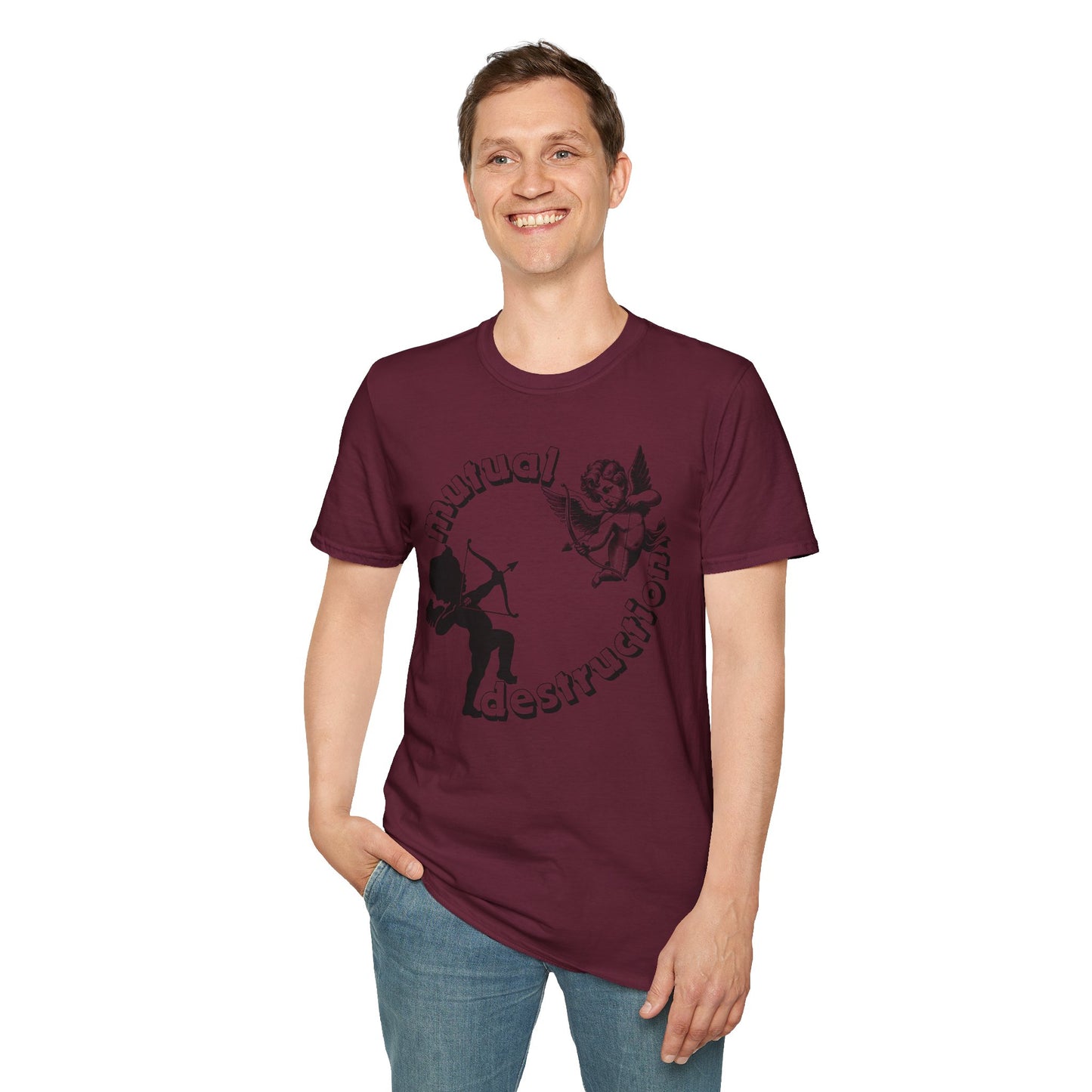 Mutual Destruction Unisex T-Shirt