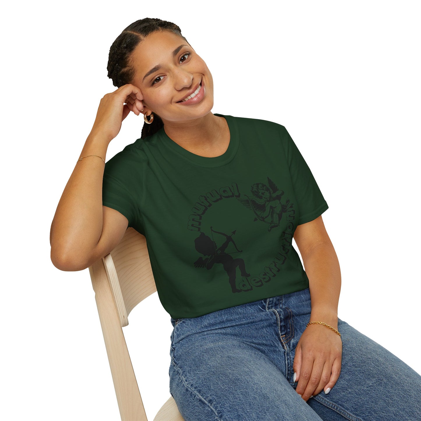 Mutual Destruction Unisex T-Shirt