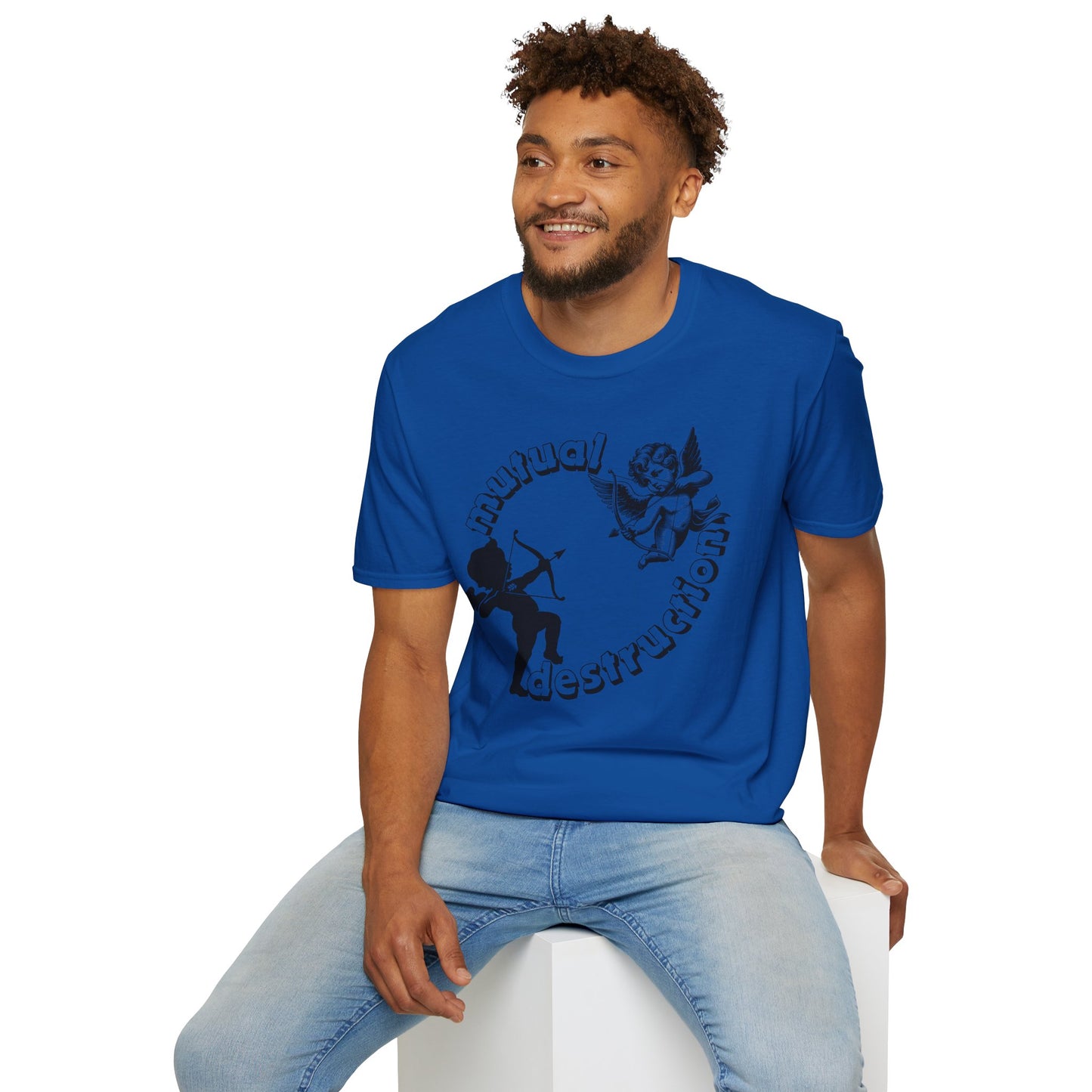 Mutual Destruction Unisex T-Shirt