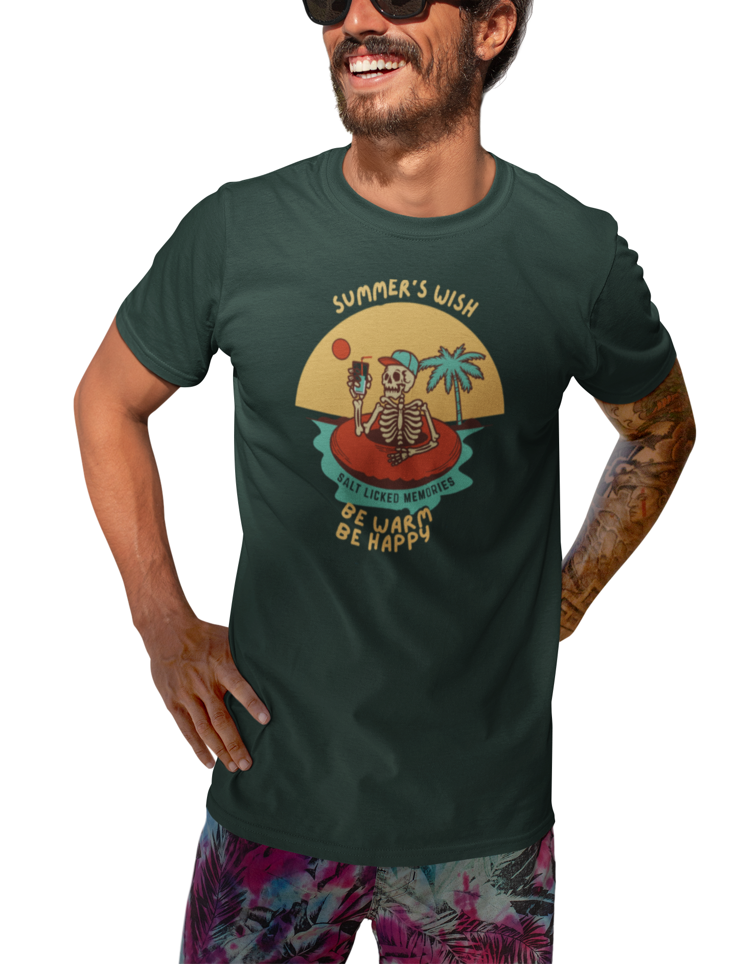 Summer's Wish T-Shirt