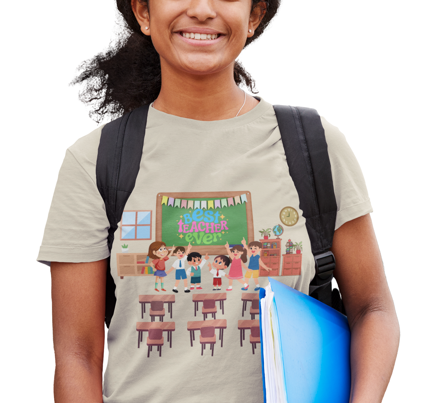 Best Teacher Tee