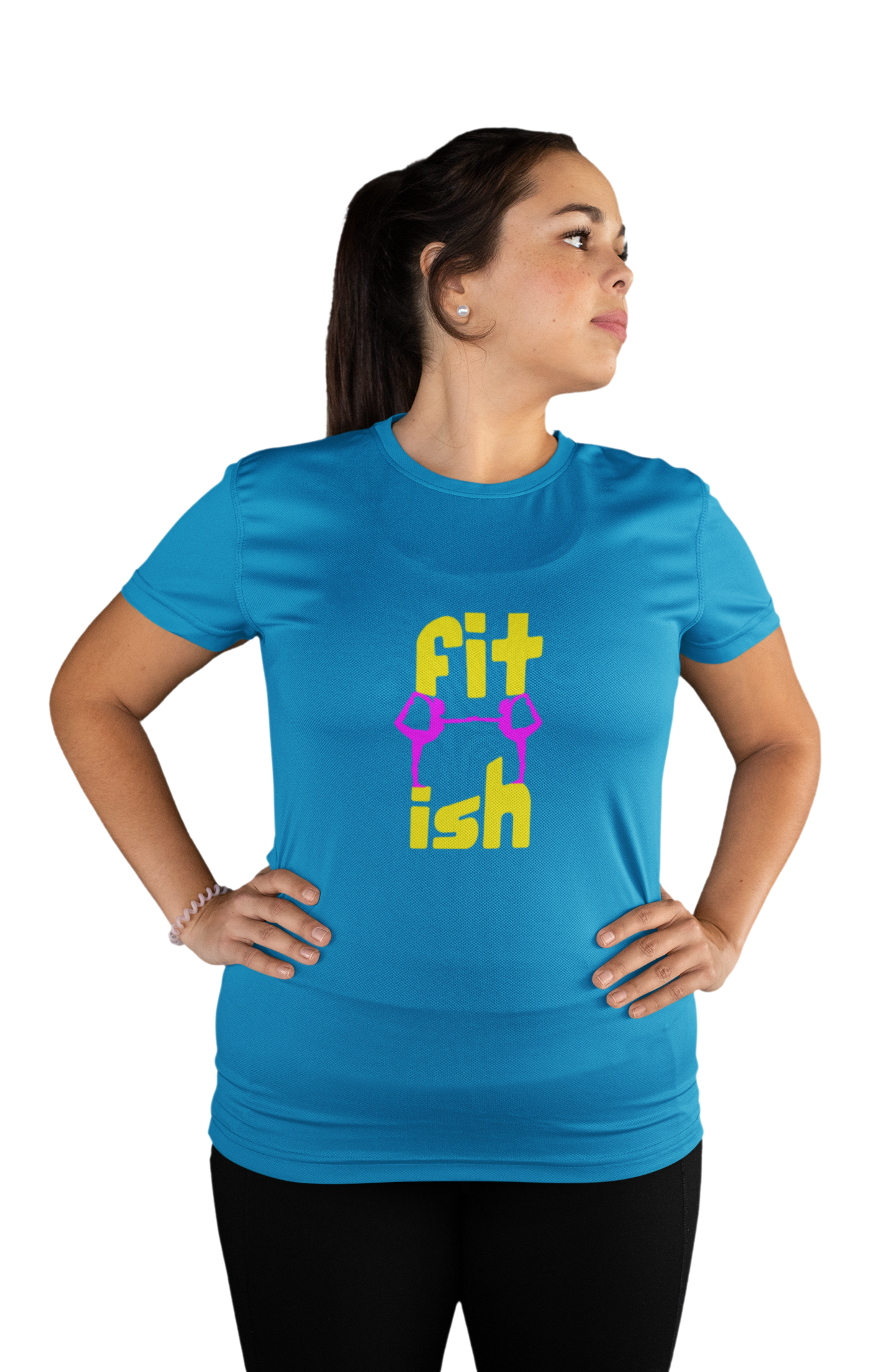 Fit ish Unisex T-shirt