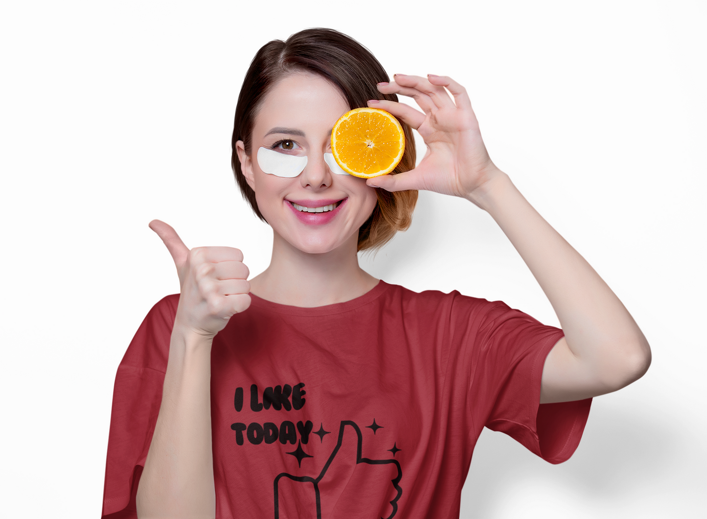 I Like Today Unisex T-shirt