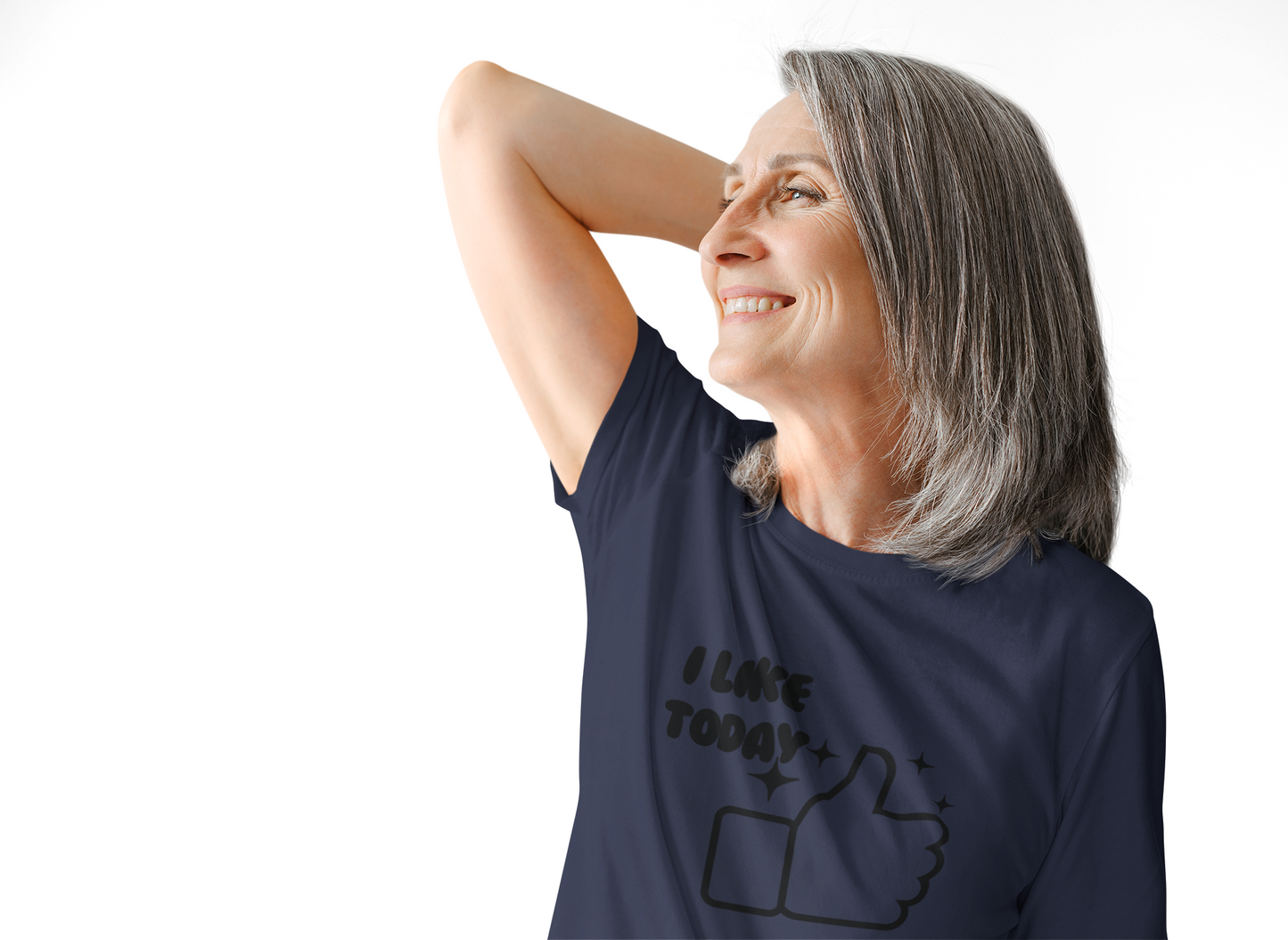 I Like Today Unisex T-shirt