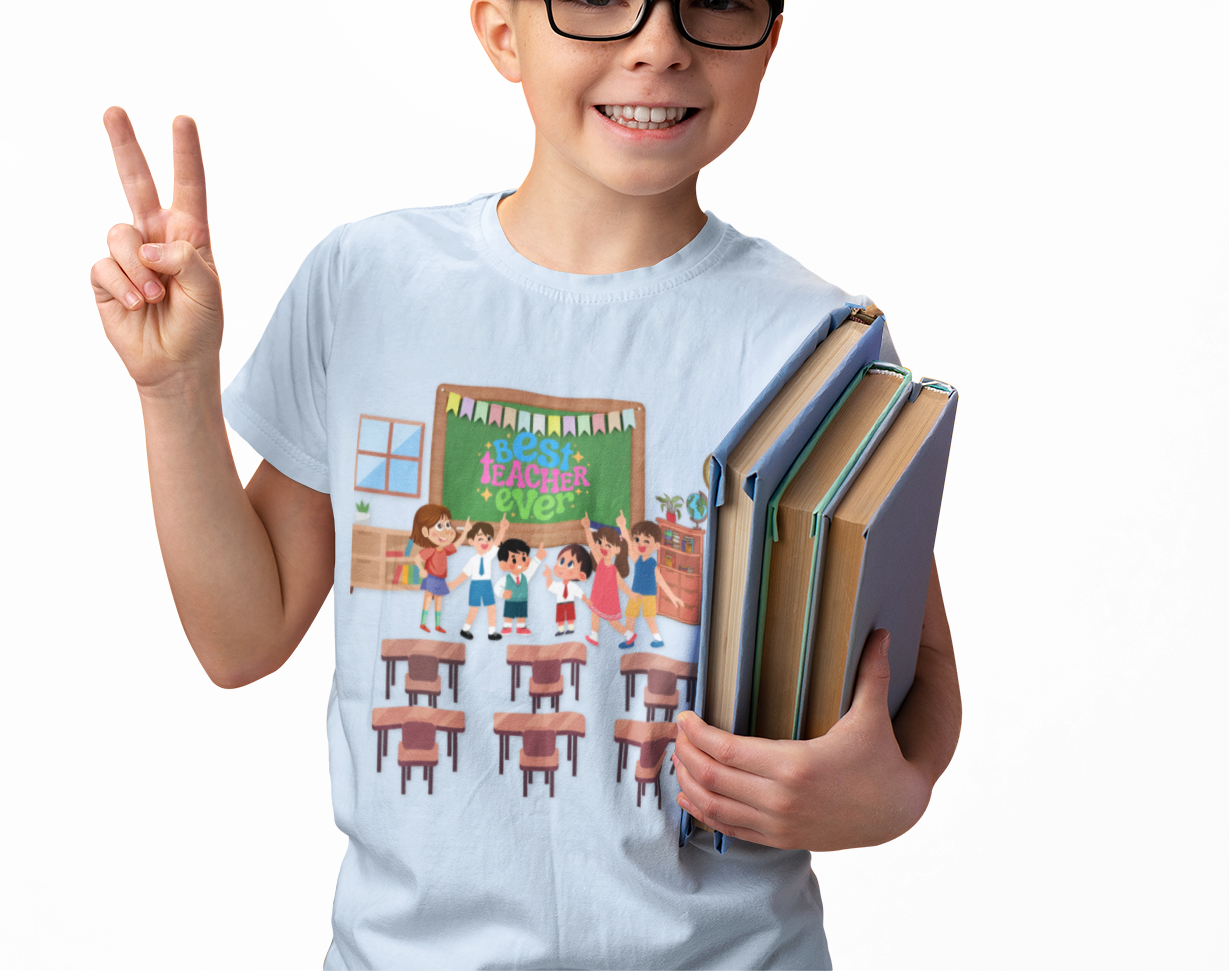 Best Teacher Tee