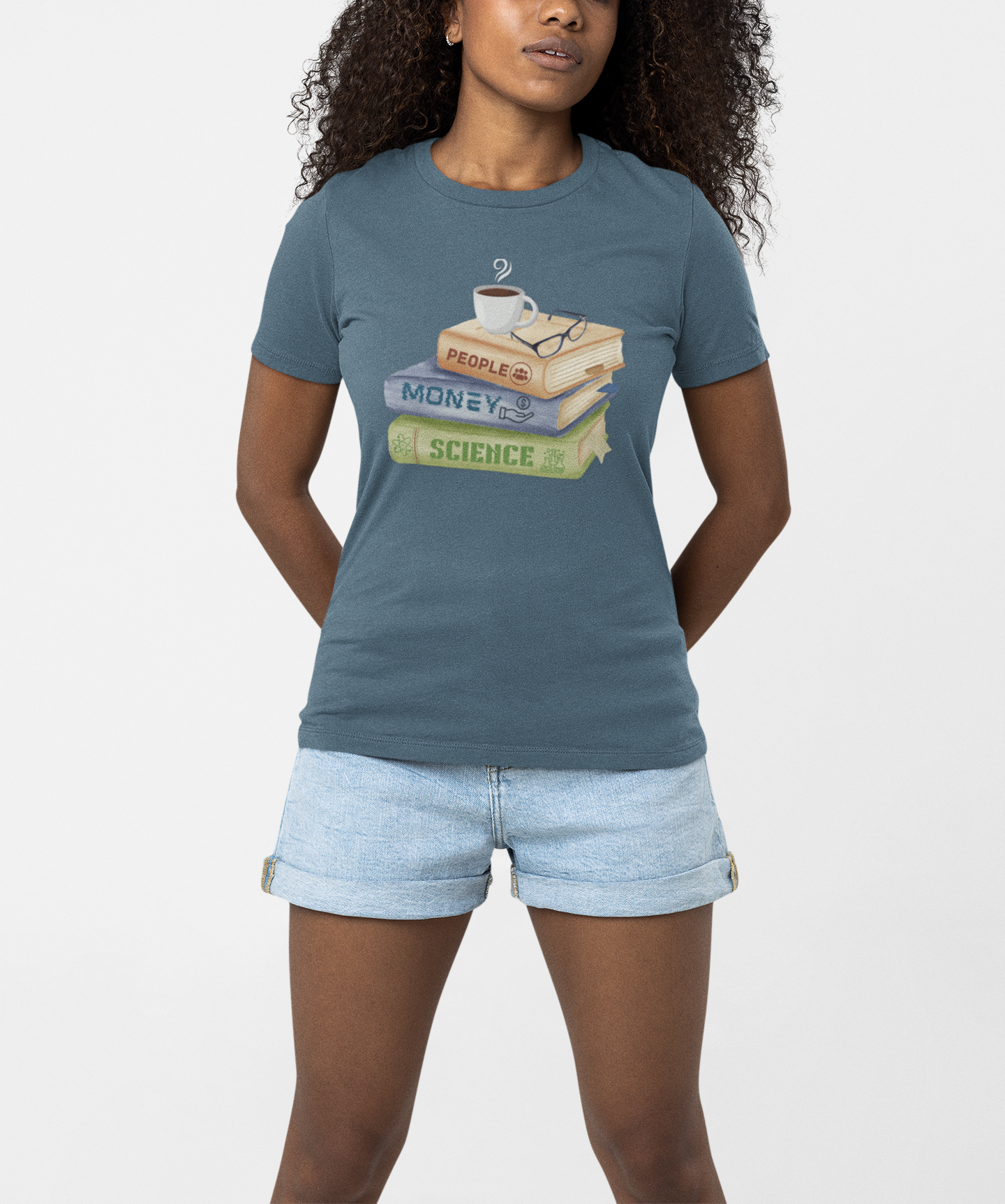 Book List Tee-Book Lover T-shirt Book Reader Tee
