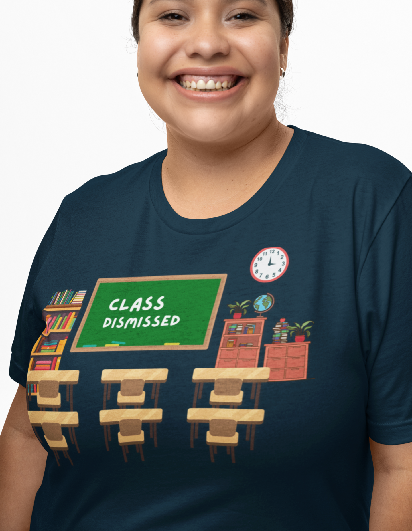 Class Dismissed Tee -Unisex Teacher T-shirt