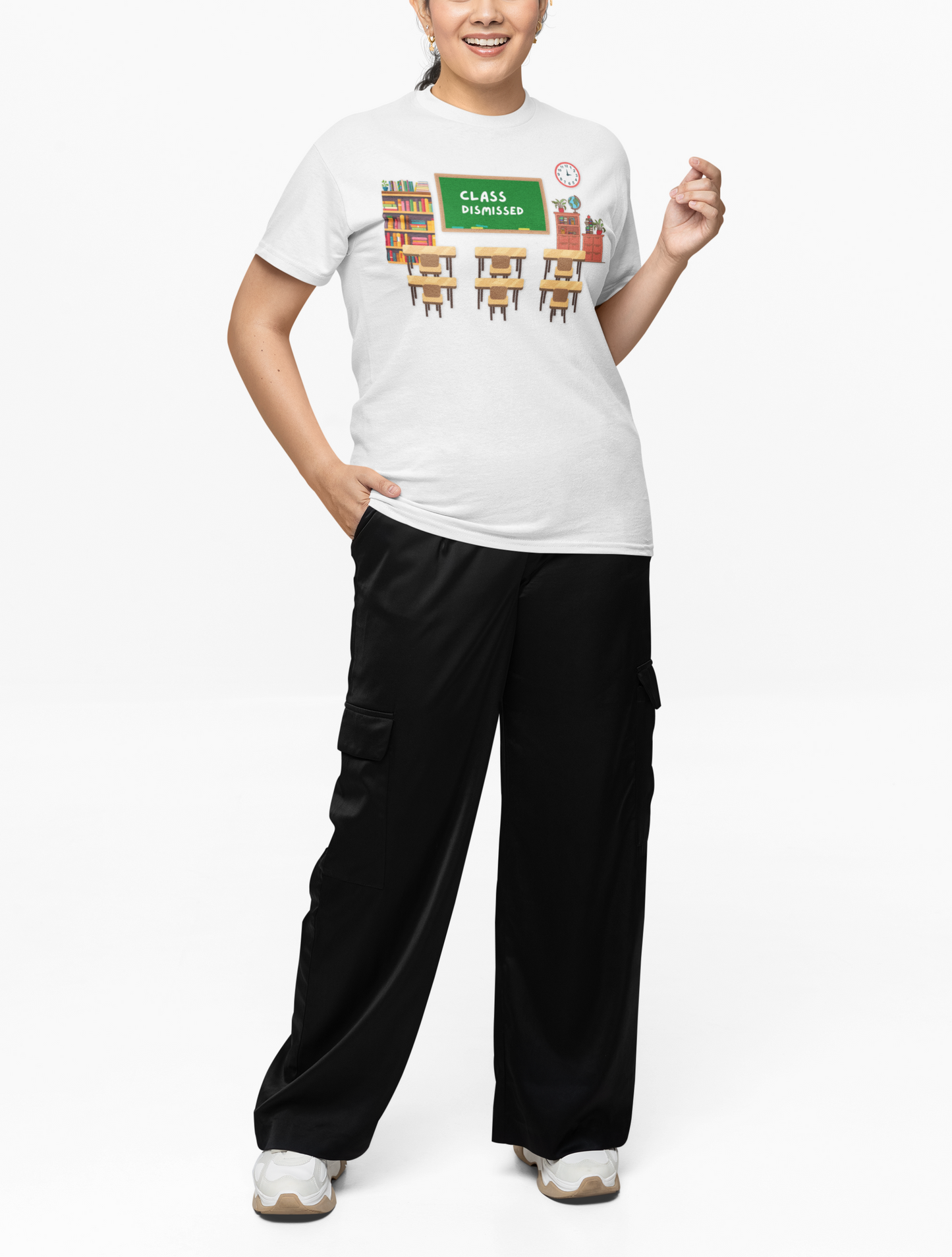 Class Dismissed Tee -Unisex Teacher T-shirt