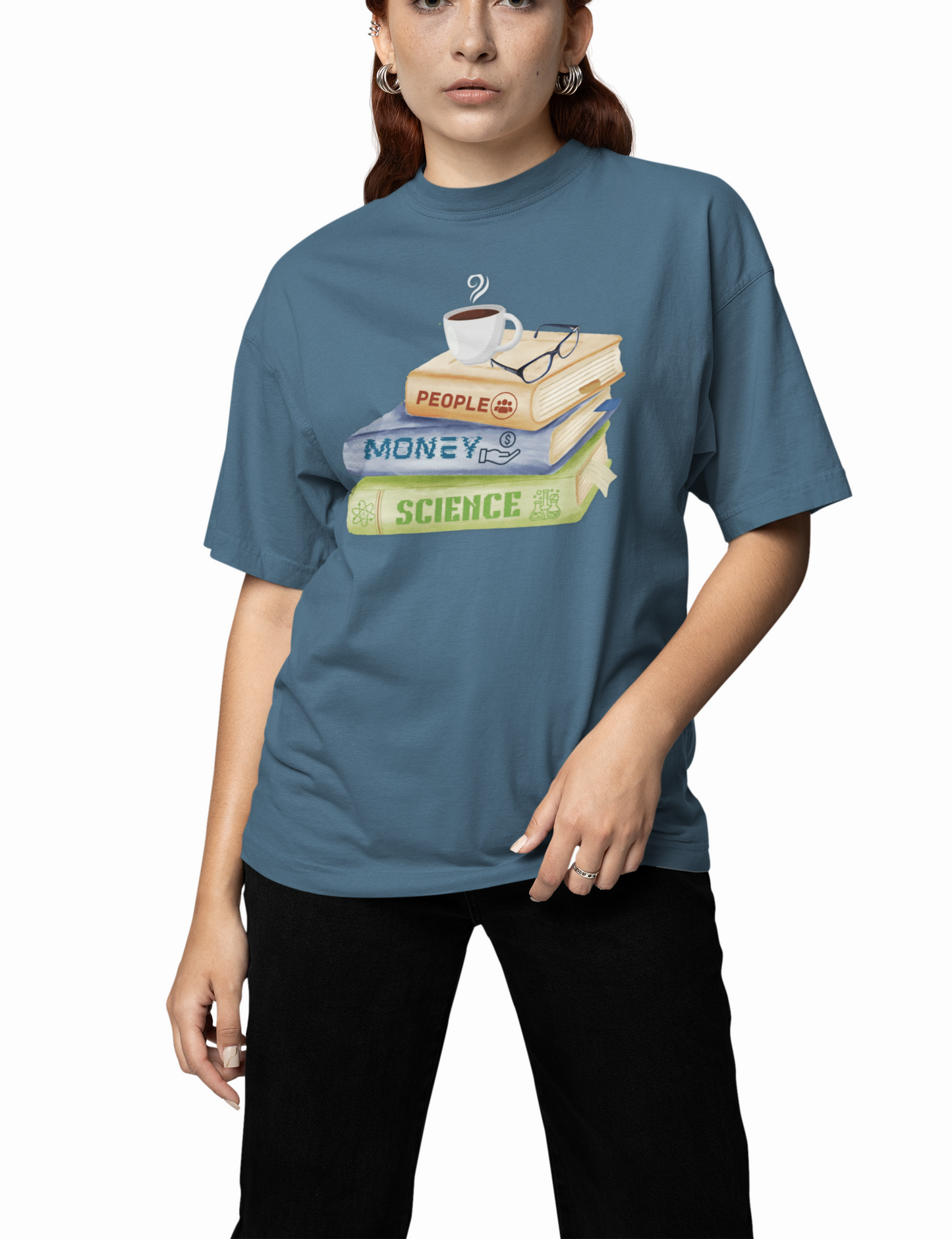 Book List Tee-Book Lover T-shirt Book Reader Tee