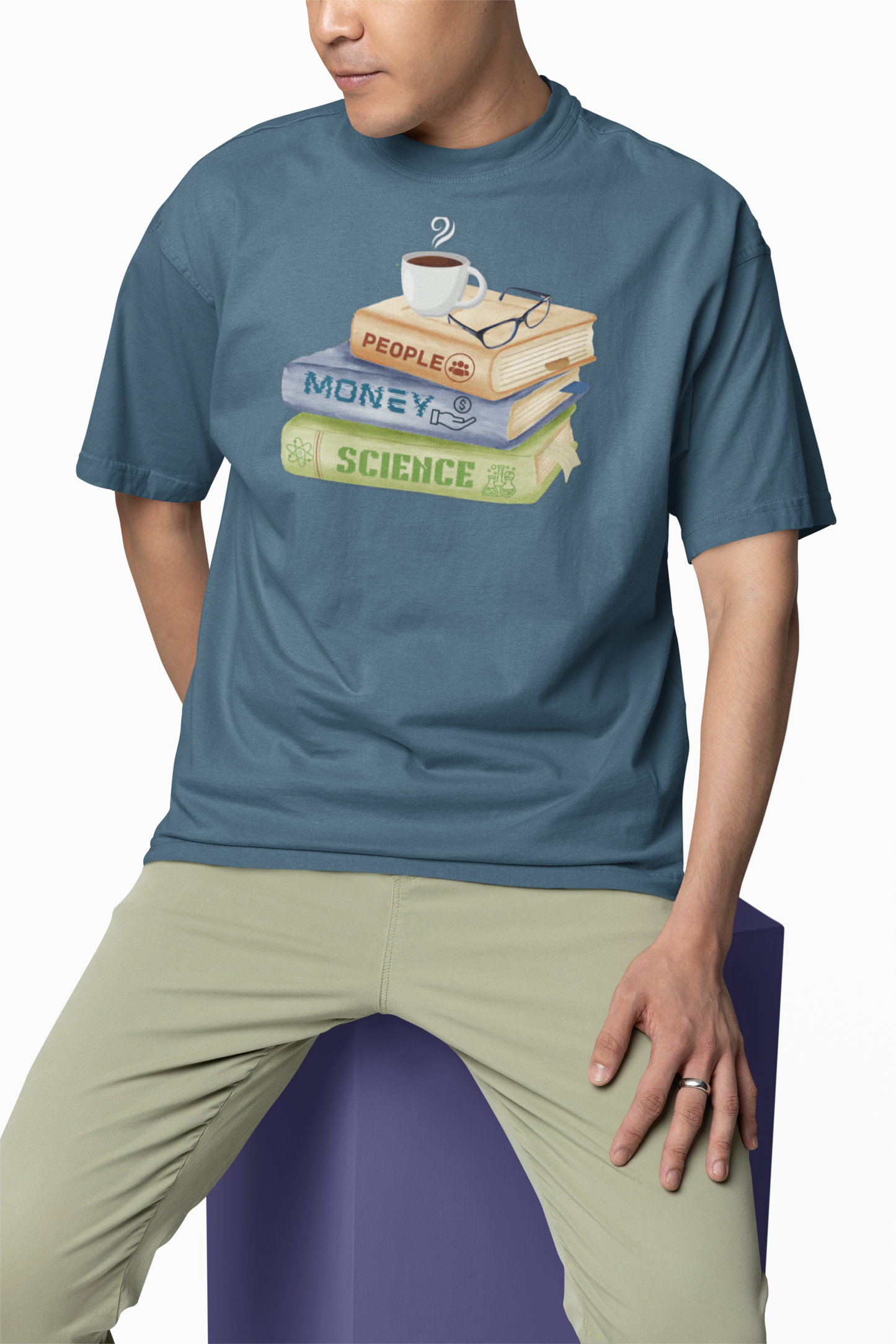 Book List Tee-Book Lover T-shirt Book Reader Tee