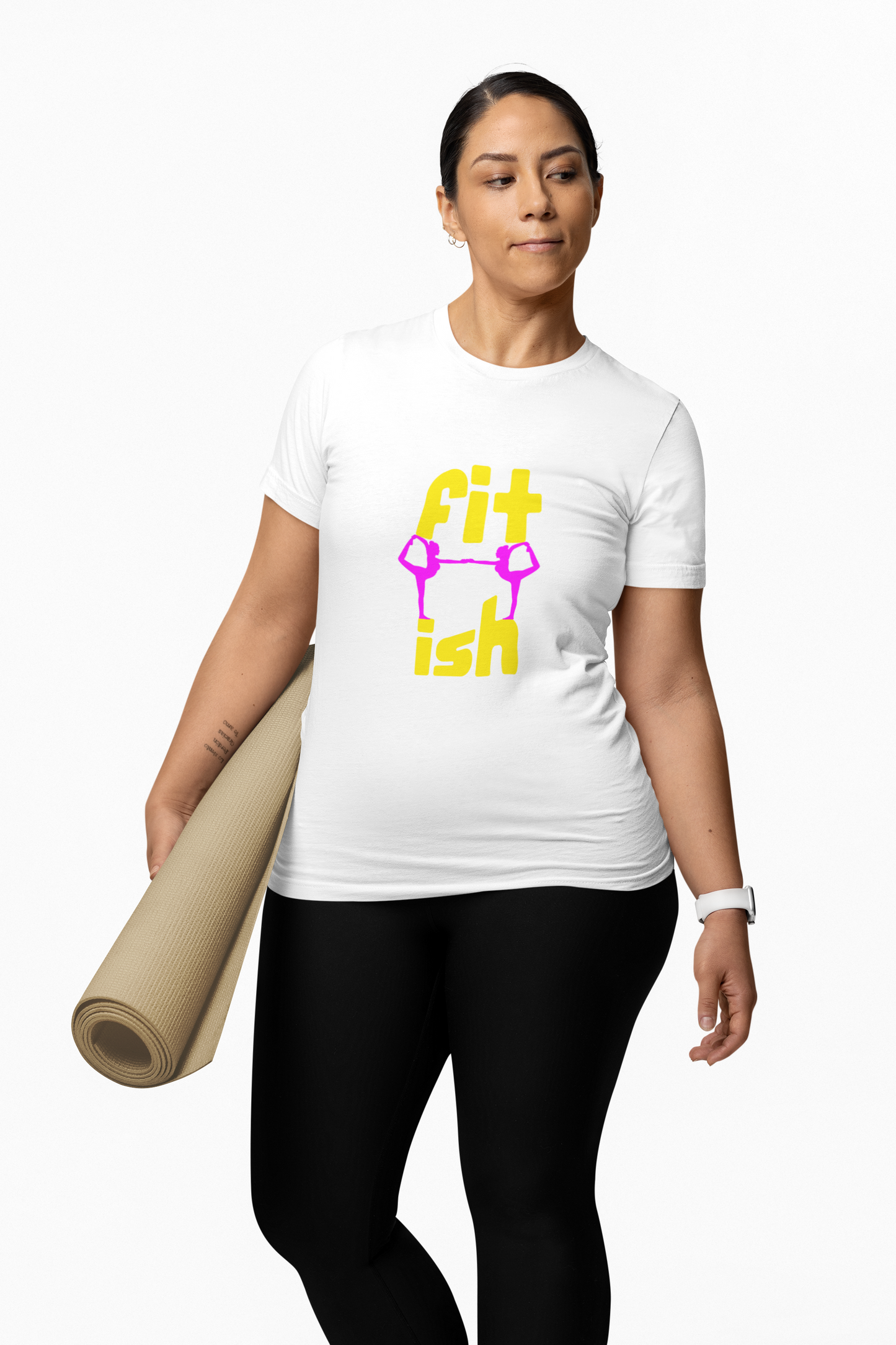 Fit-ish Unisex T-shirt