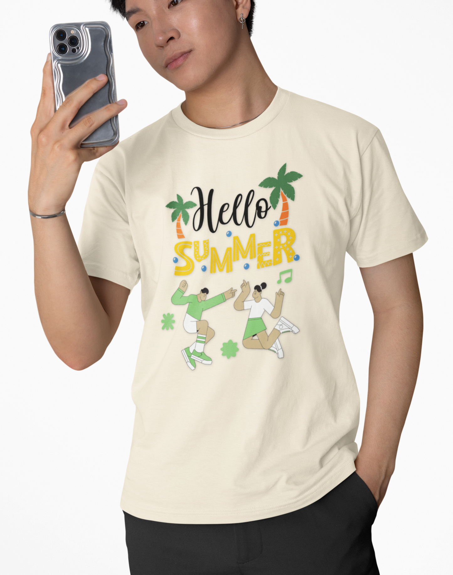 Hello Summer Tee