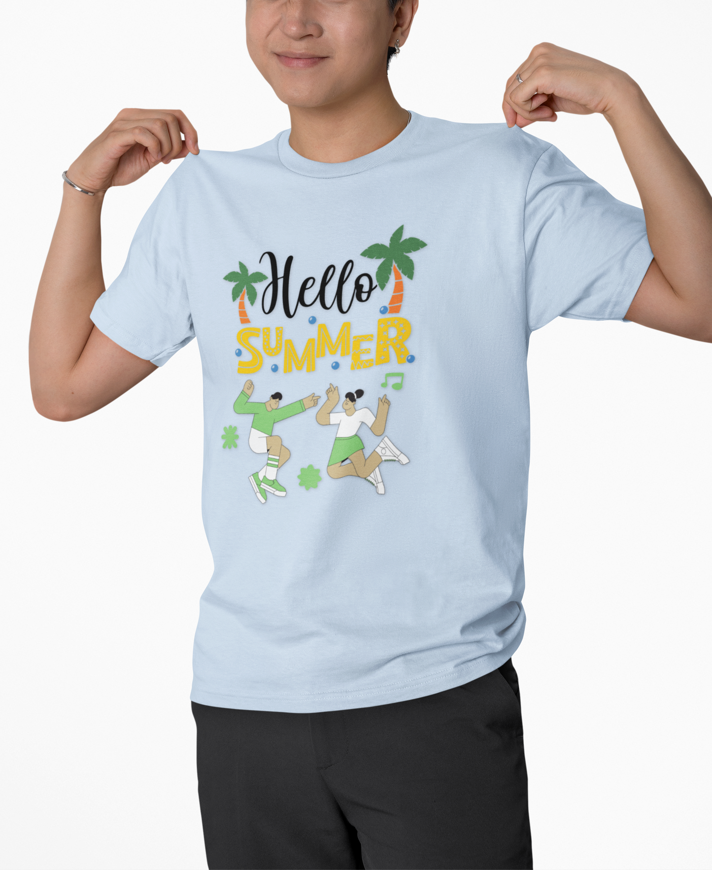 Hello Summer Tee