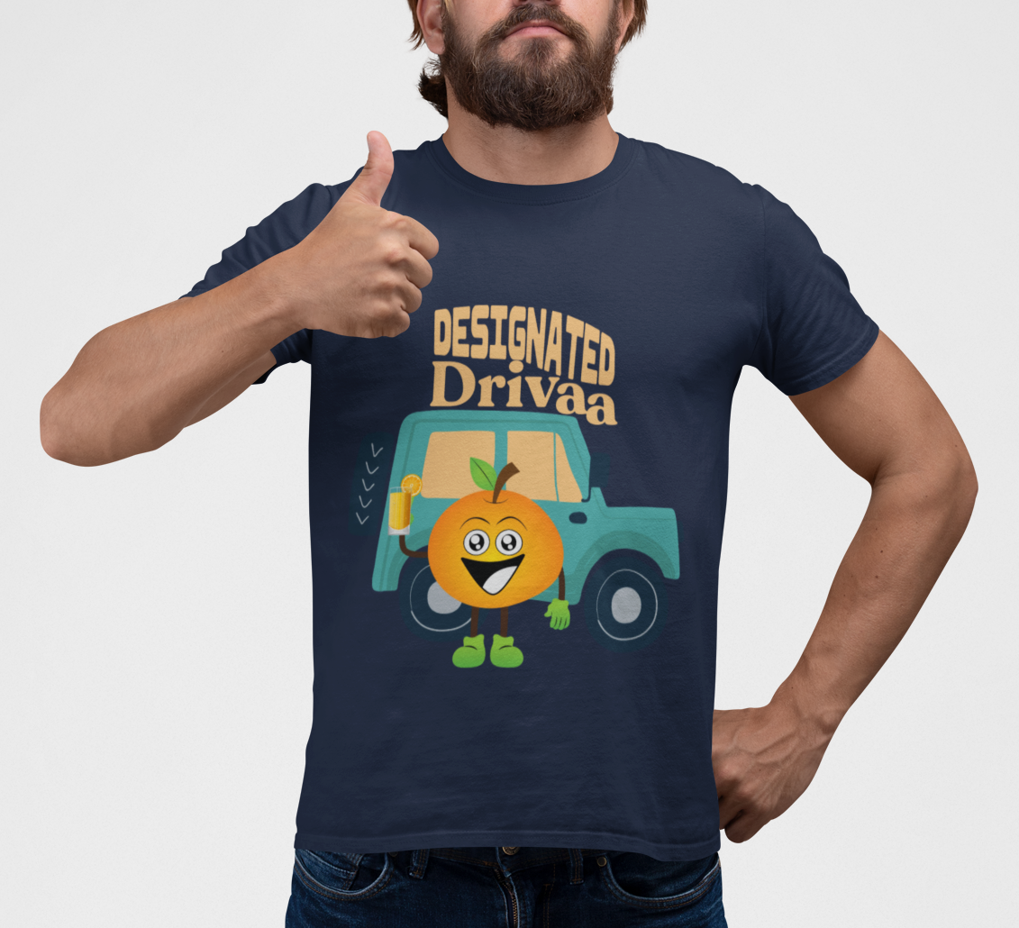Designated Drivaa Tee