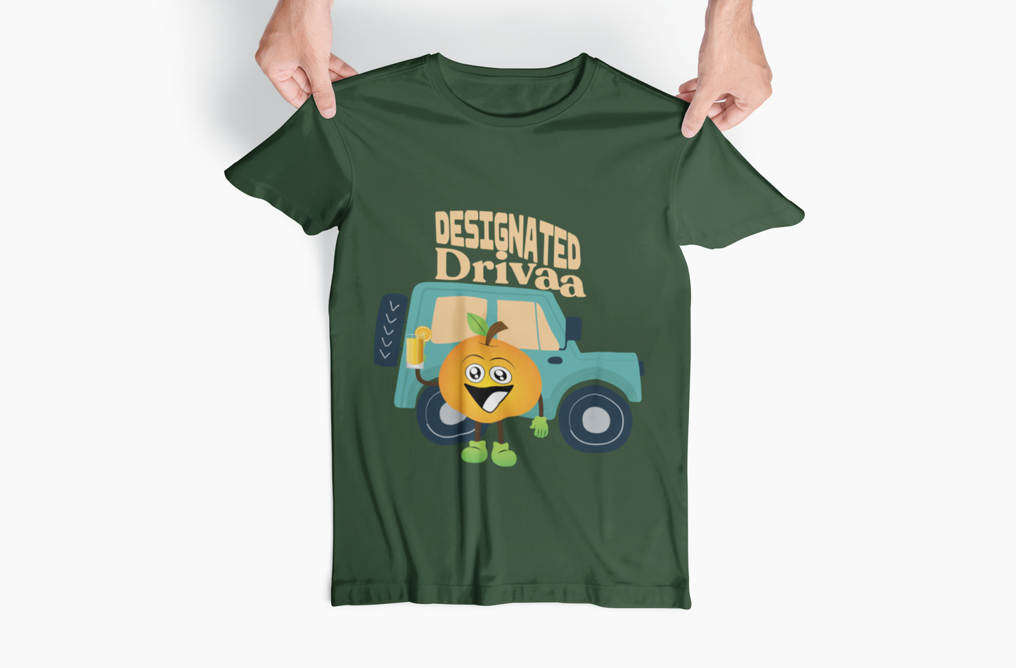 Designated Drivaa Tee
