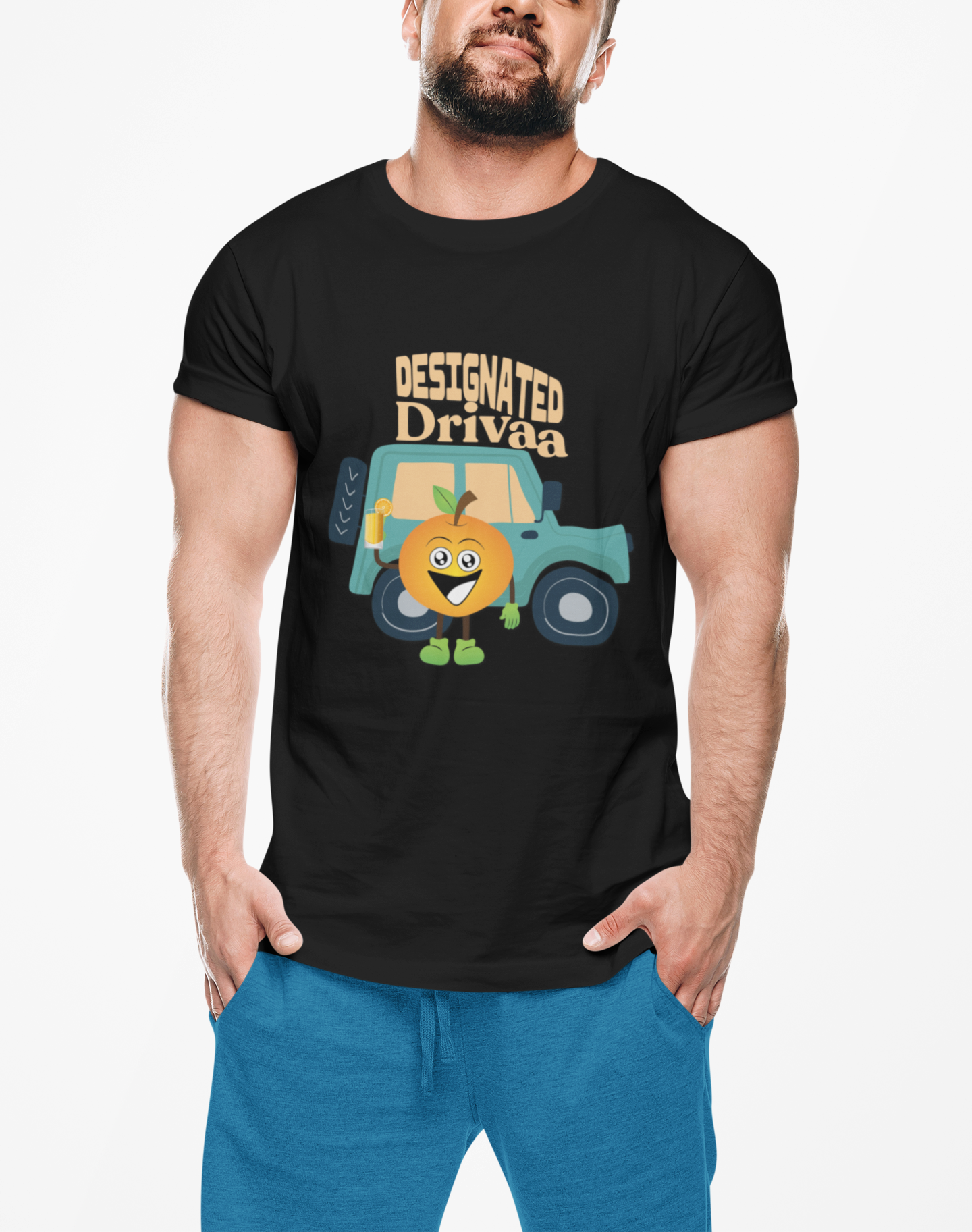 Designated Drivaa Tee