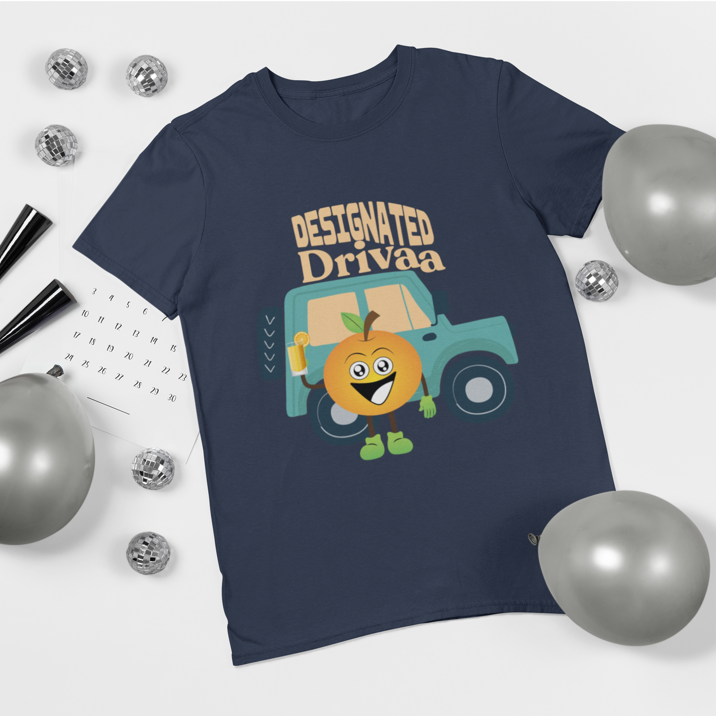 Designated Drivaa Tee
