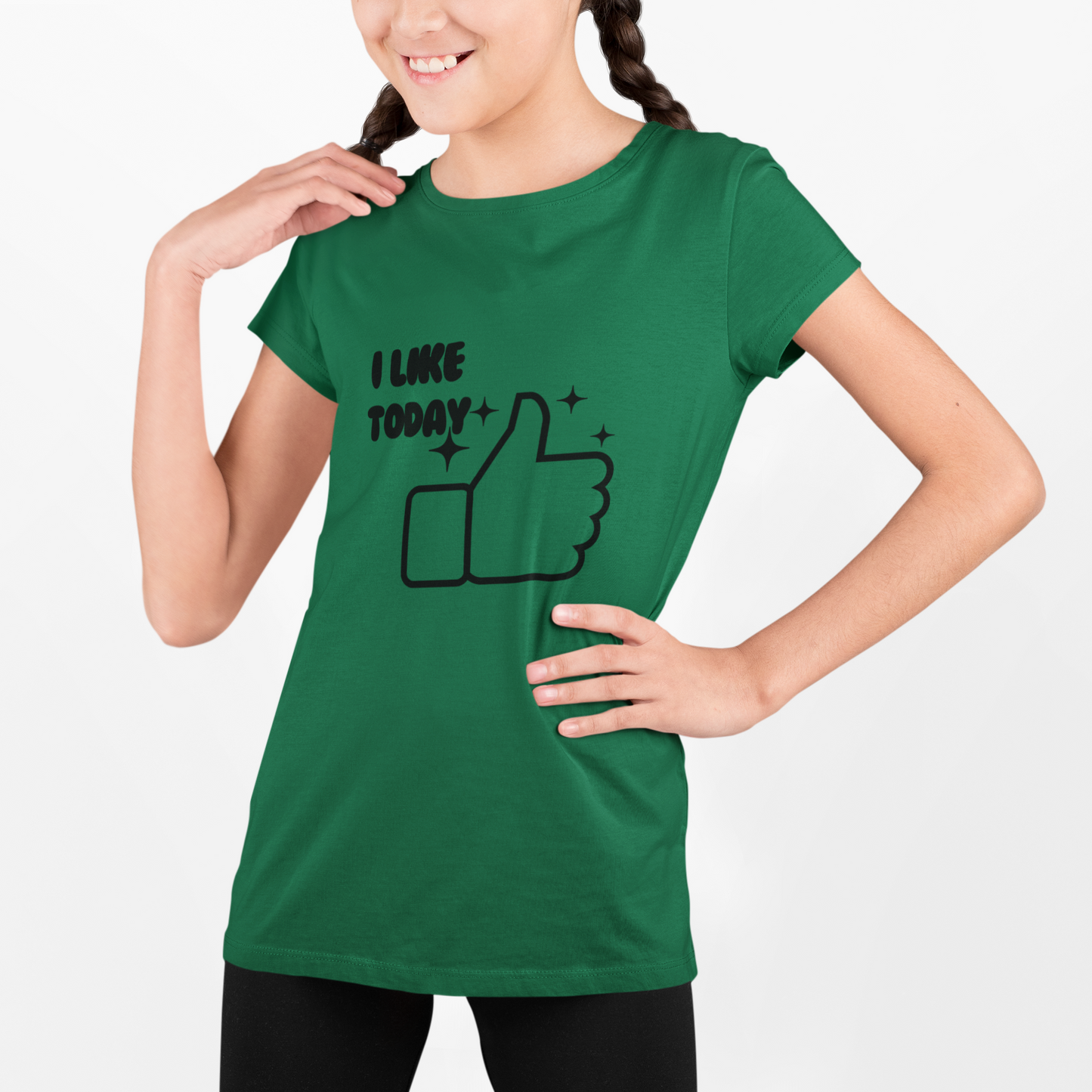 I Like Today Unisex T-shirt