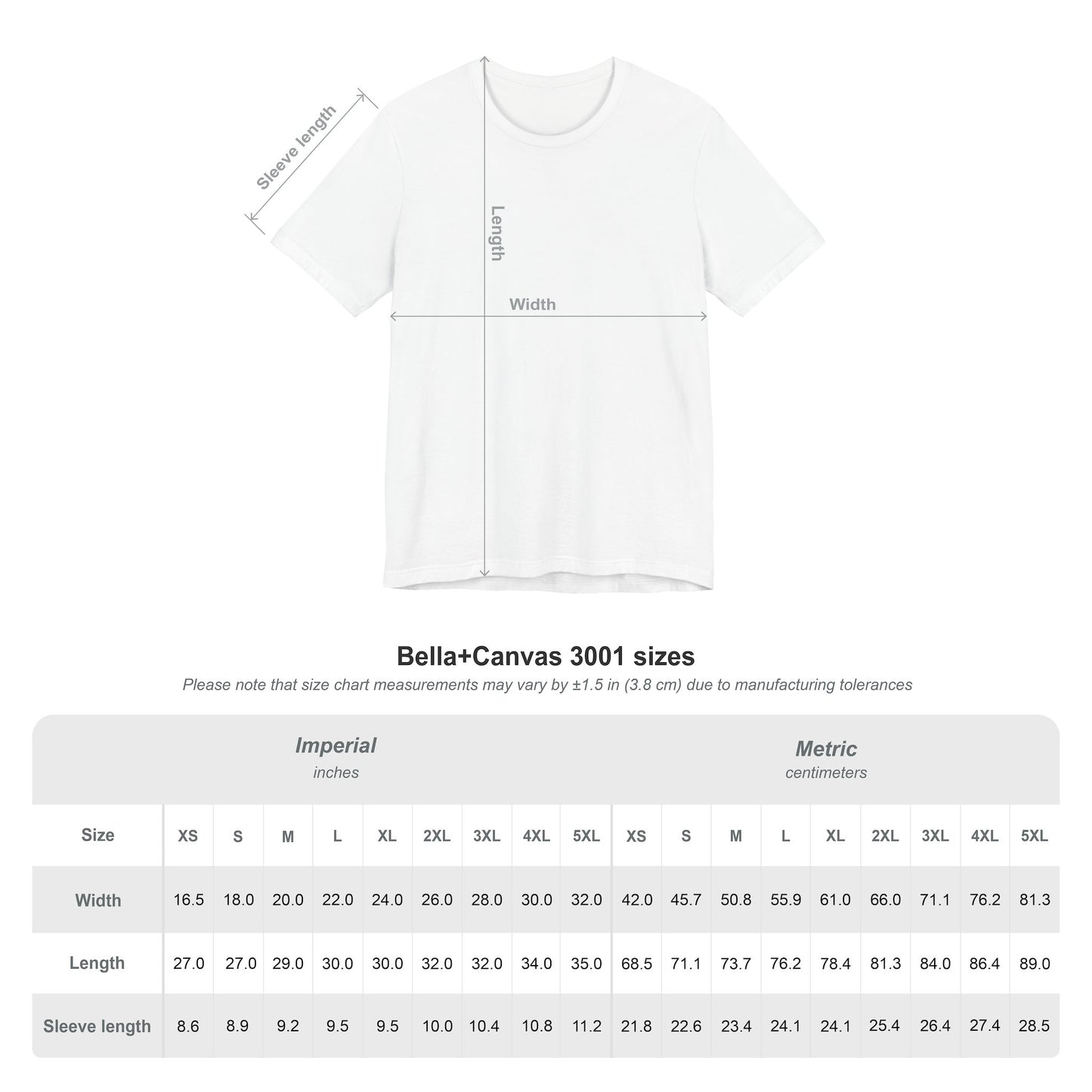 Zero Doubt Unisex T-Shirt