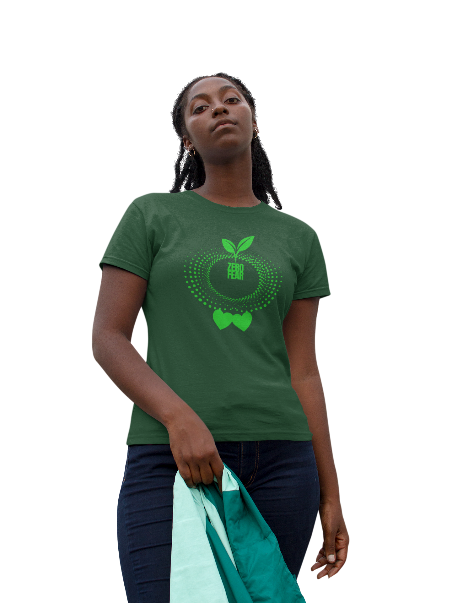 Zero Fear Unisex T-Shirt
